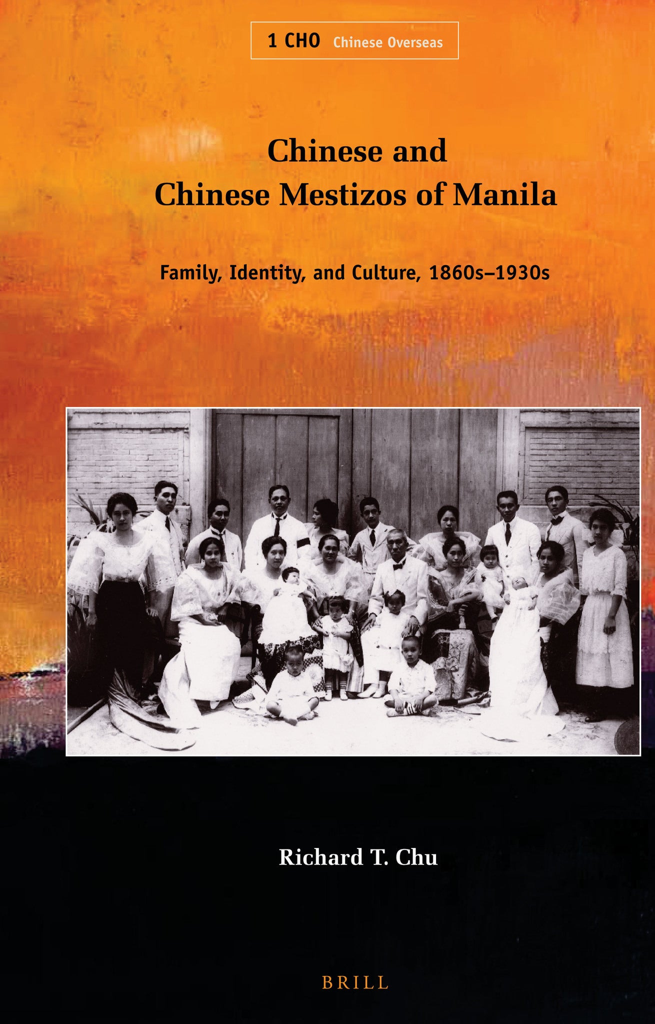 Chinese and Chinese Mestizos of Manila
