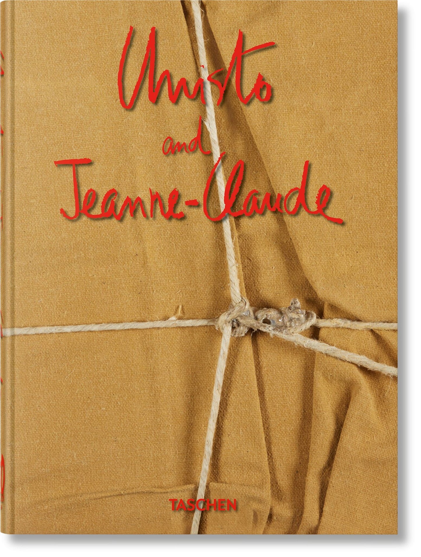Christo and Jeanne-Claude. 40th Ed.