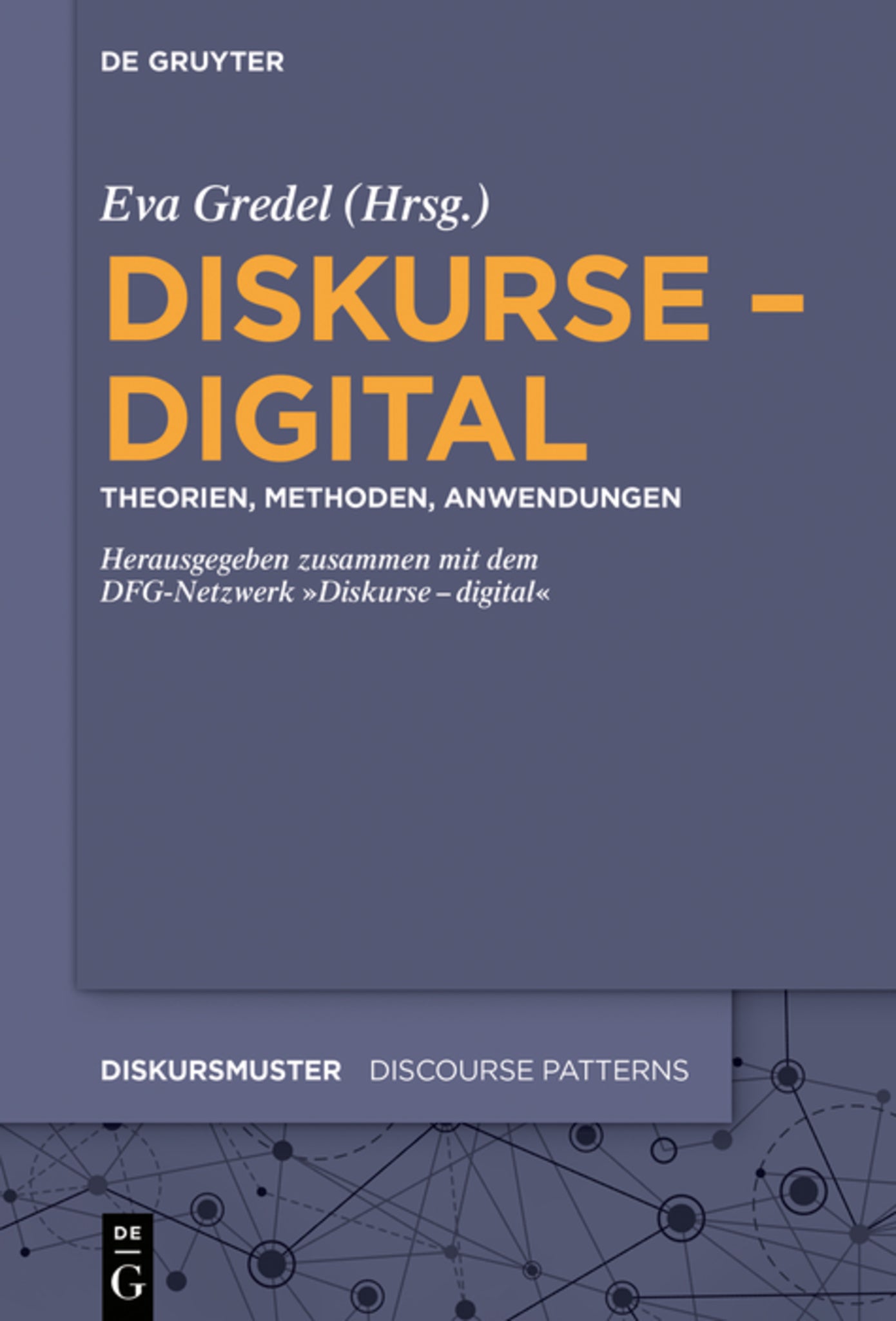 Cover image for Diskurse – digital ISBN 9783110721324