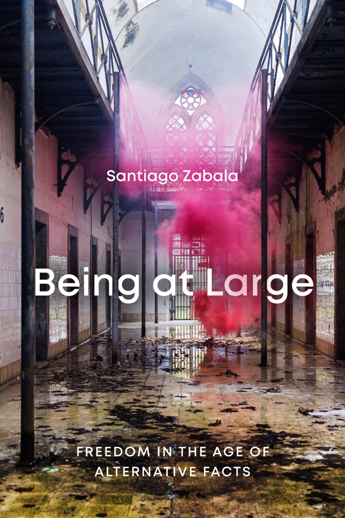 Cover image for Being at Large ISBN 9780228003267