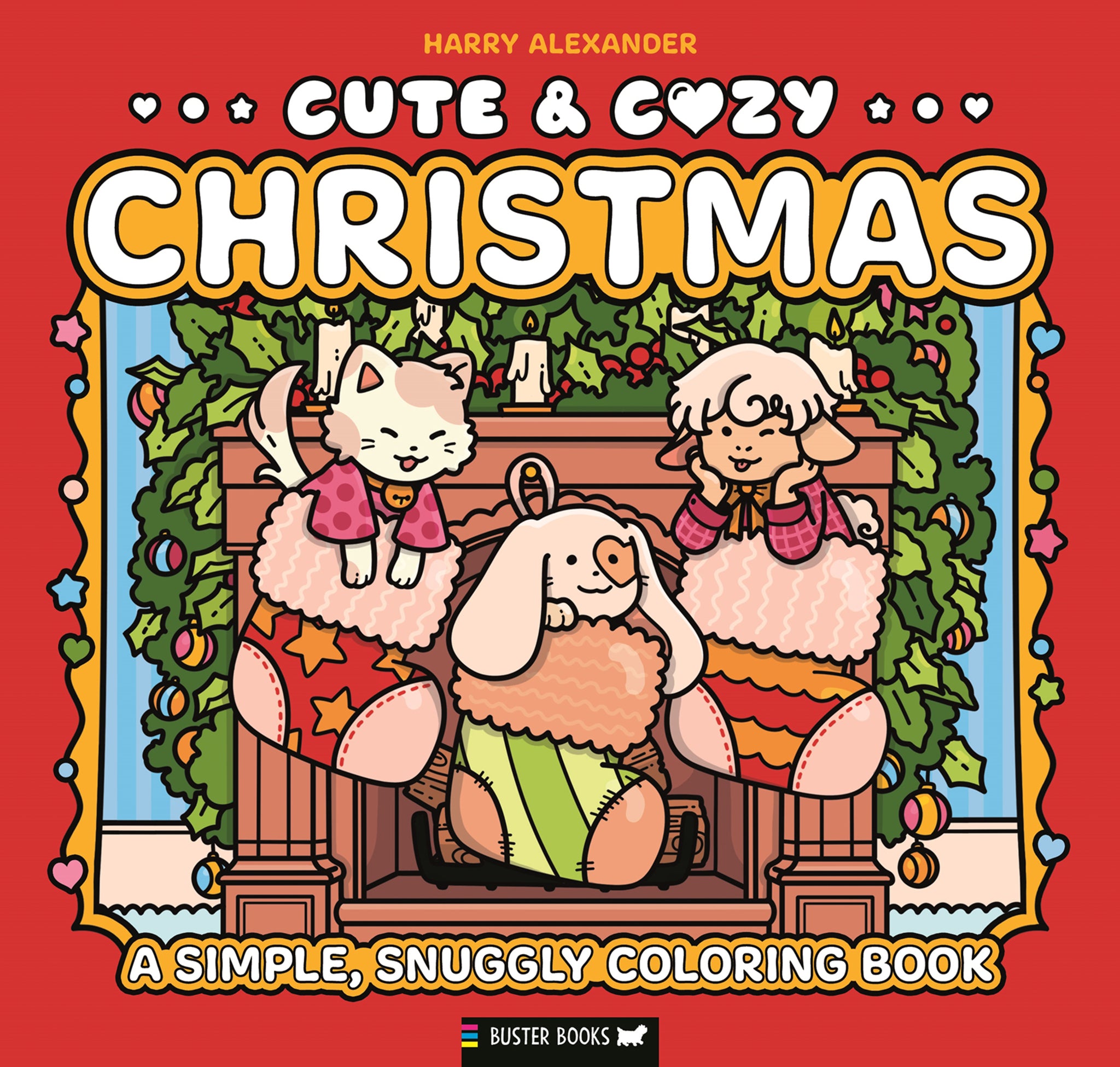 Cute & Cozy: Christmas