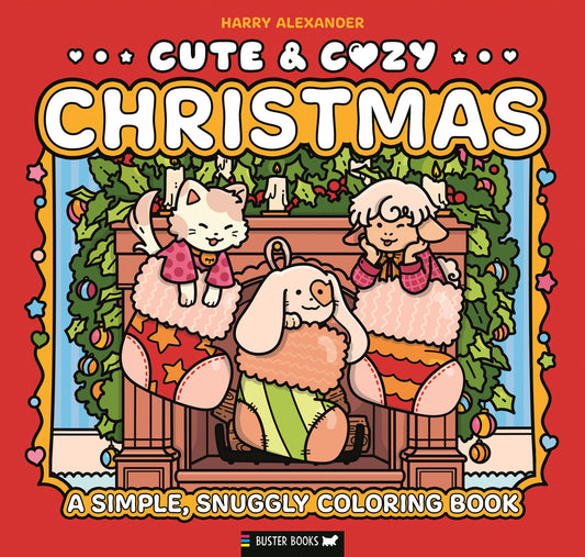 Cute & Cozy: Christmas