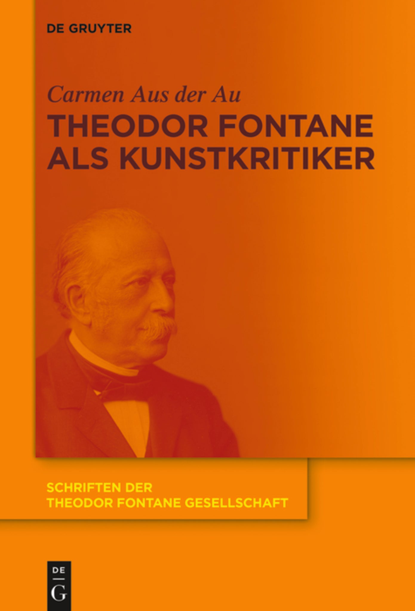 Theodor Fontane als Kunstkritiker