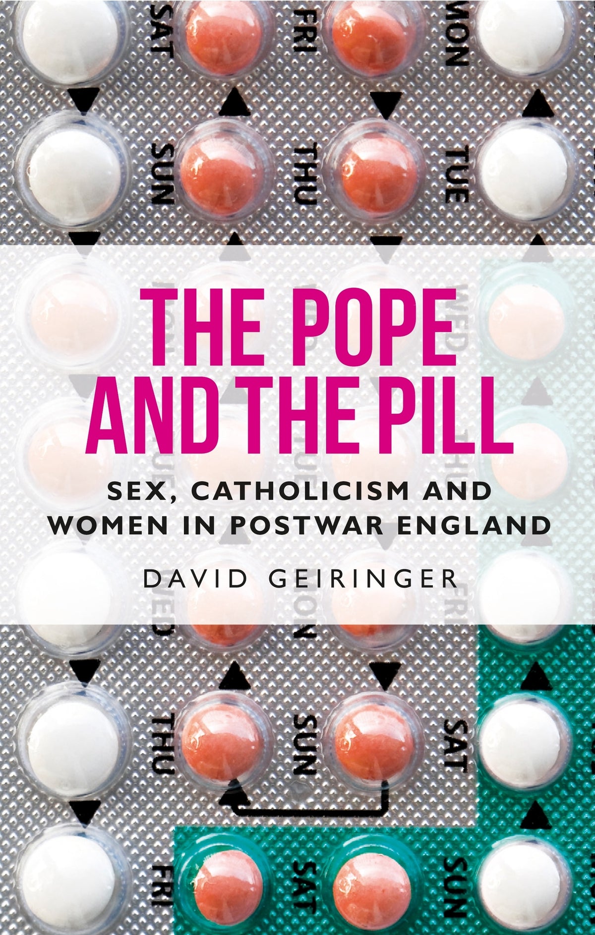 The Pope and the pill