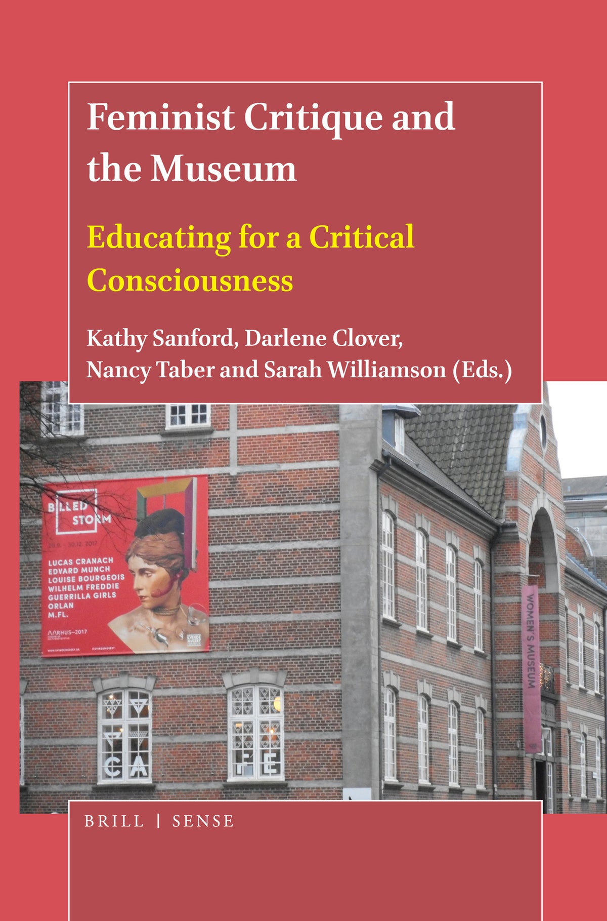 Cover image for Feminist Critique and the Museum ISBN 9789004440173