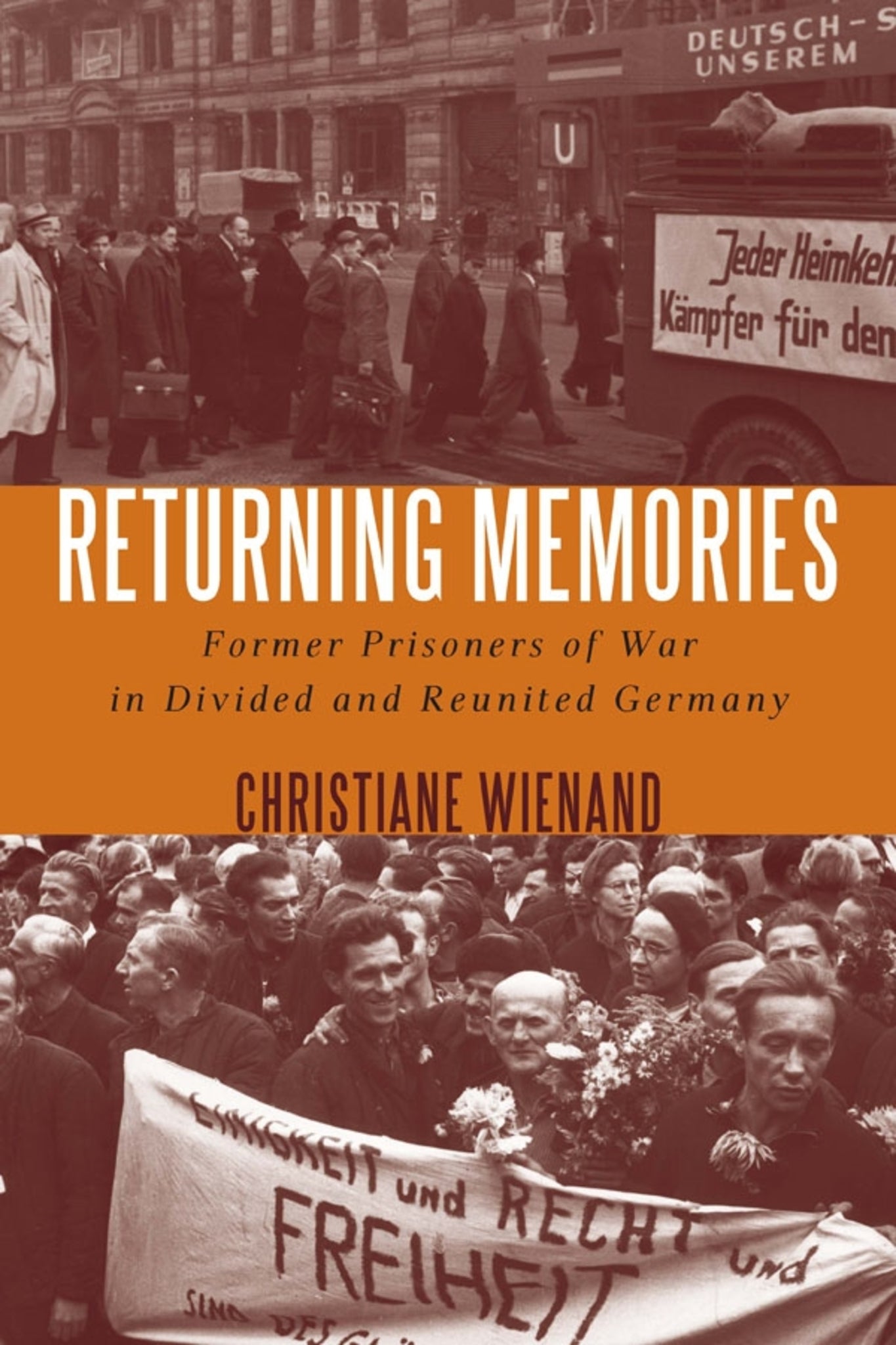 Cover image for Returning Memories ISBN 9781571139047