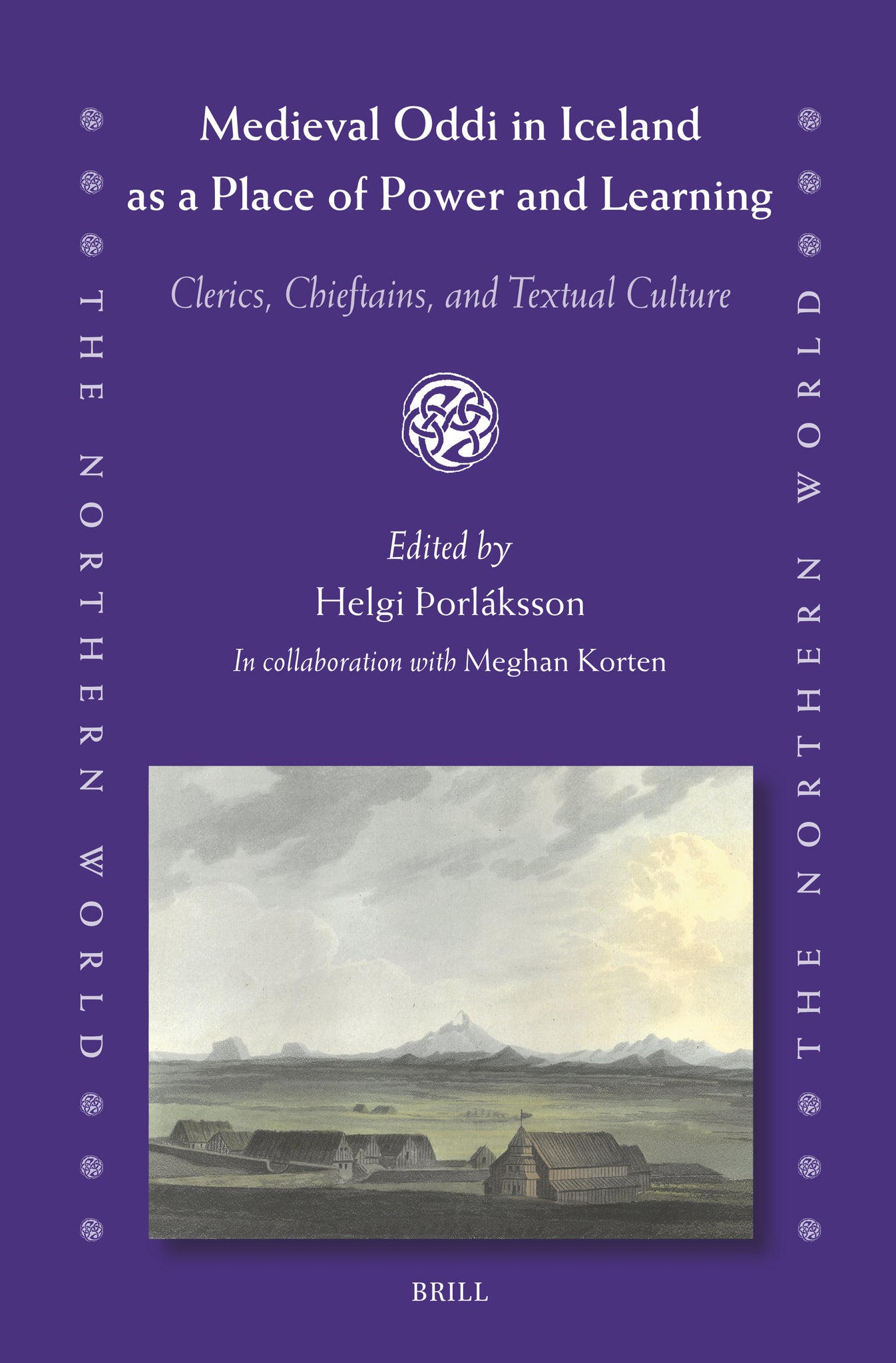 Medieval Oddi in Iceland as a Place of Power and Learning