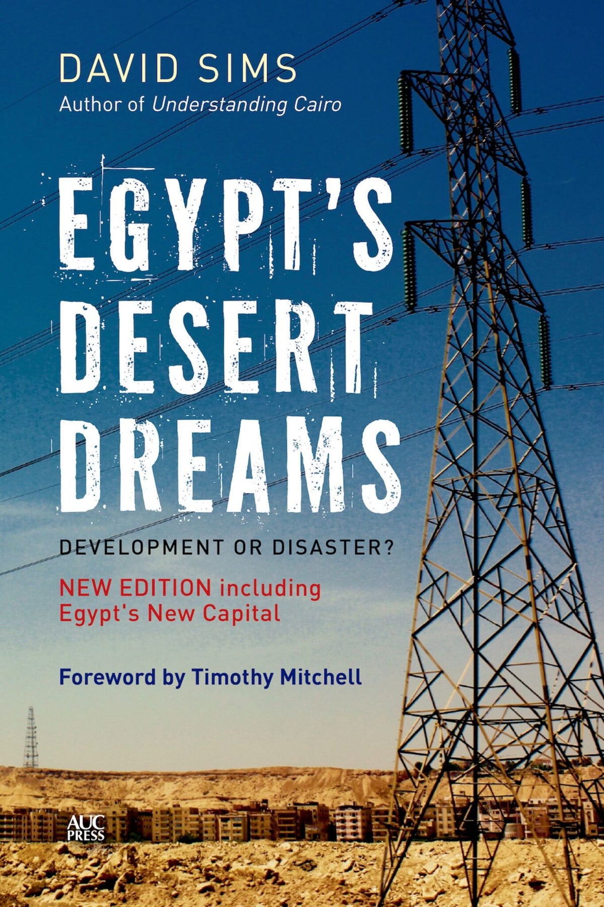 Cover image for Egypt’s Desert Dreams: ISBN 9781617978845