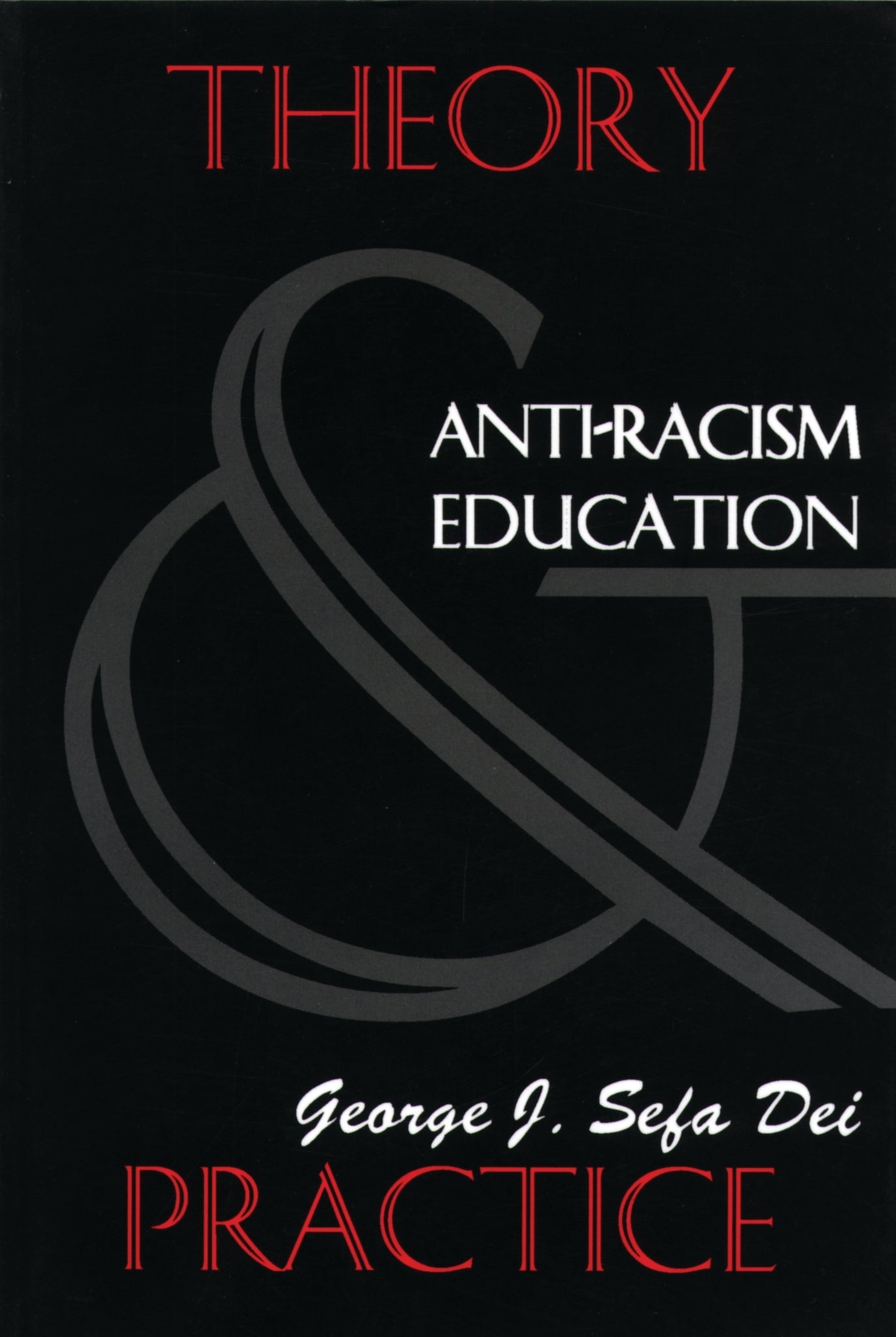 Anti-Racism Education