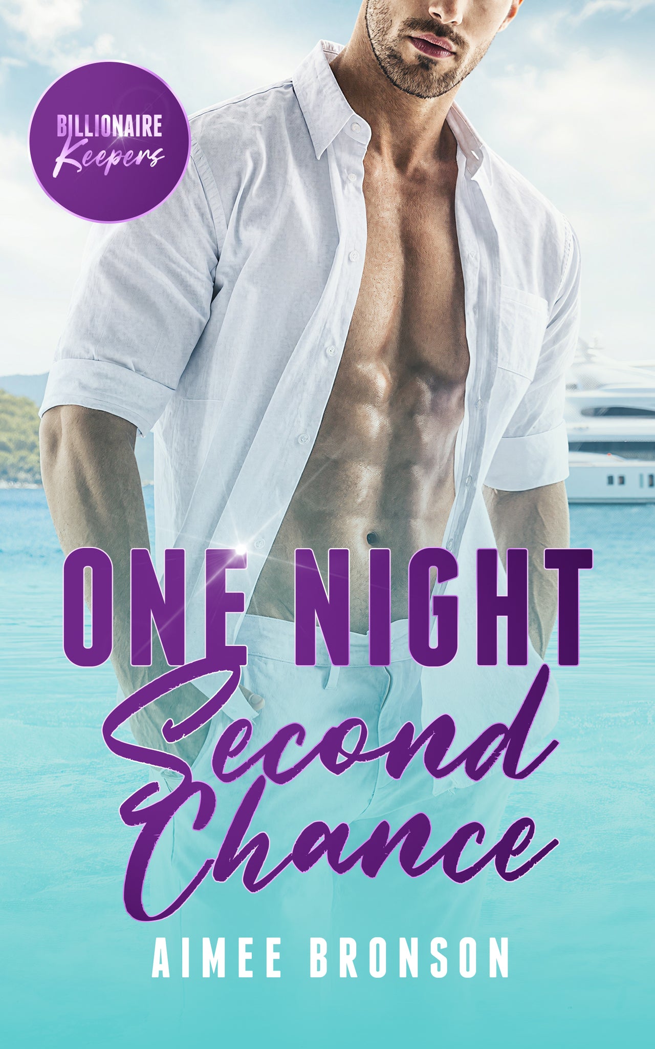 Cover image for One Night Second Chance ISBN 9781036714611