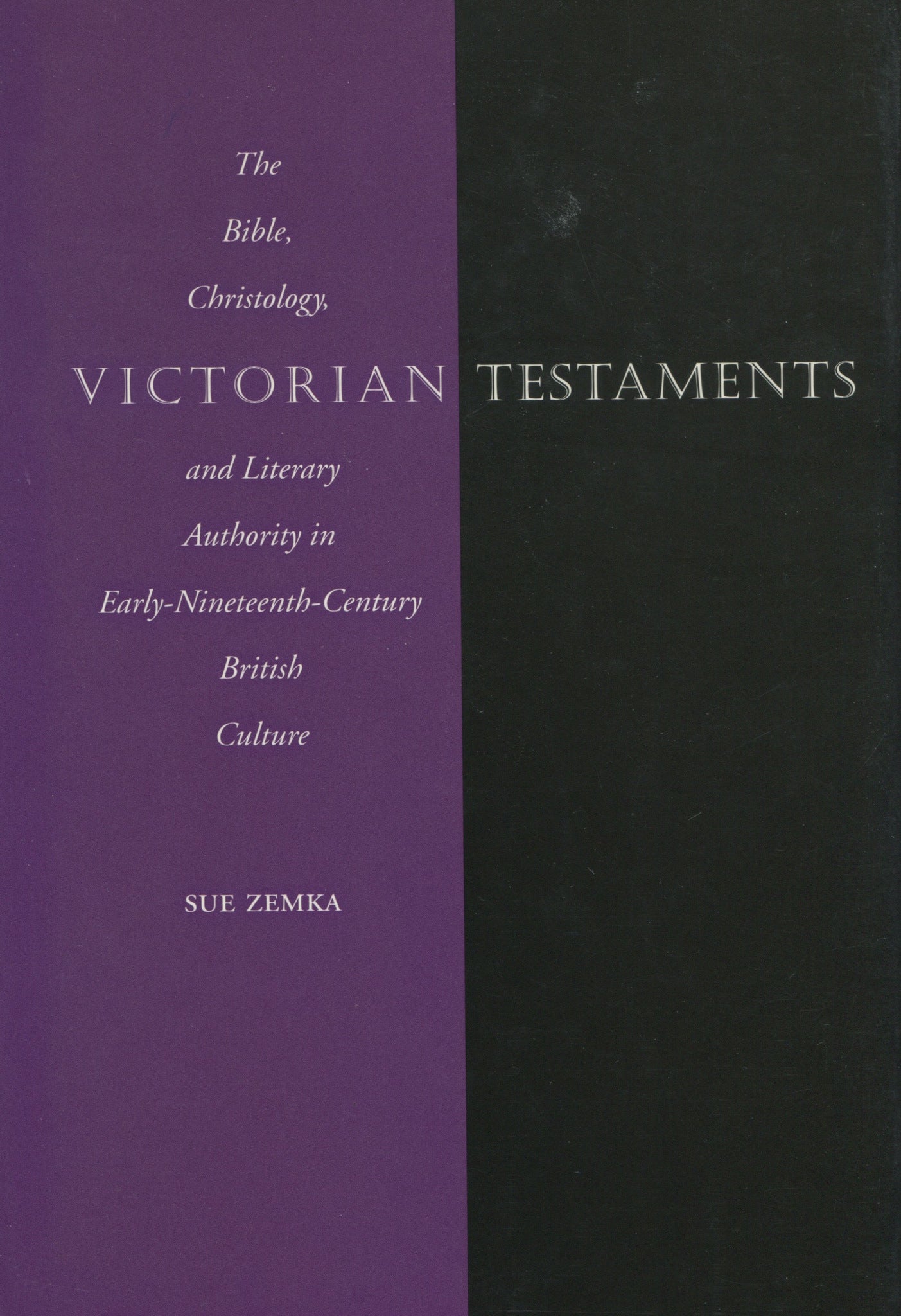 Victorian Testaments