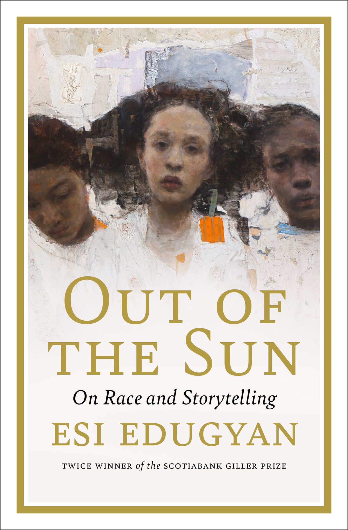 Cover image for Out of the Sun ISBN 9781487010508