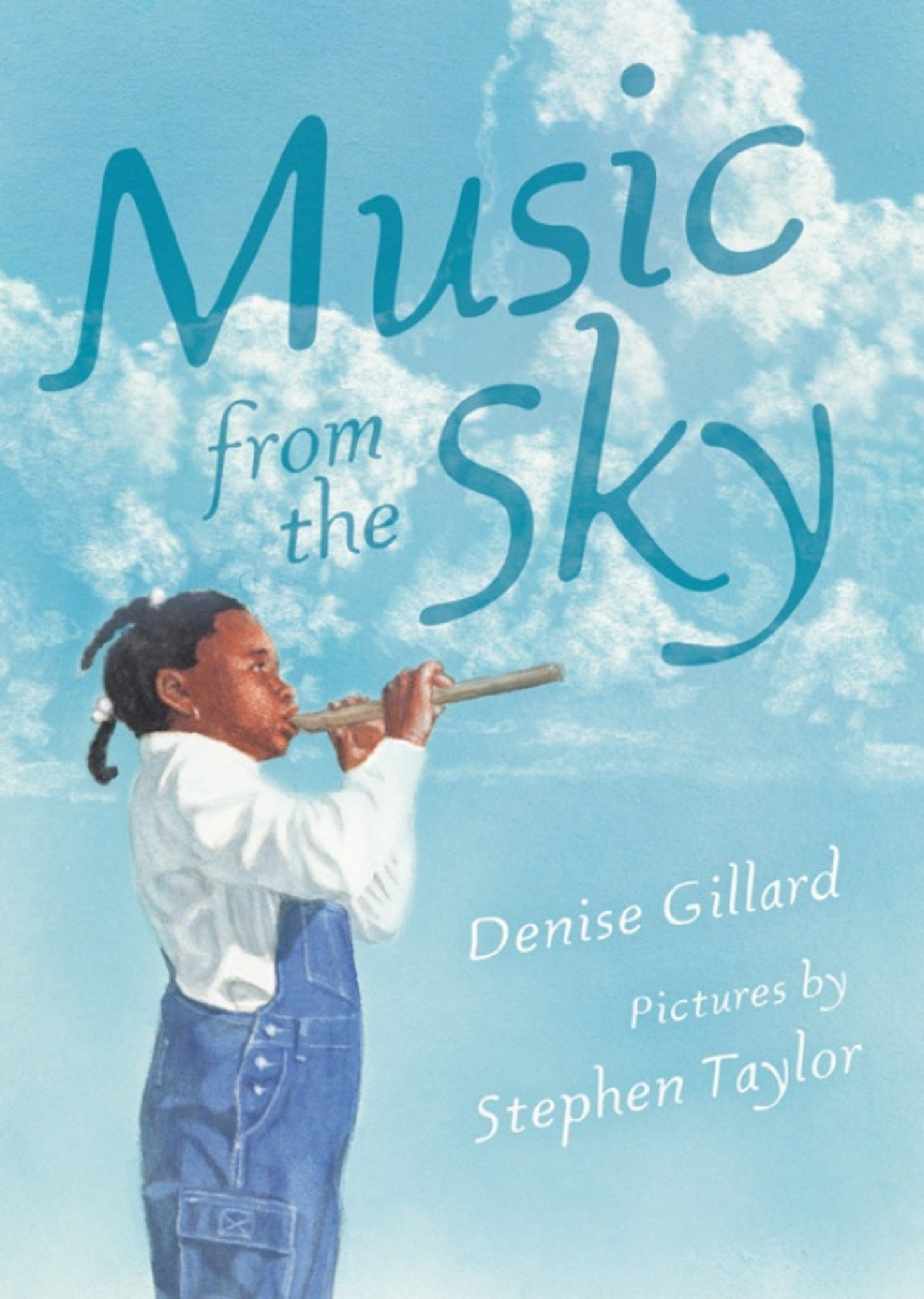Cover image for Une musique du ciel ISBN 9781554981281