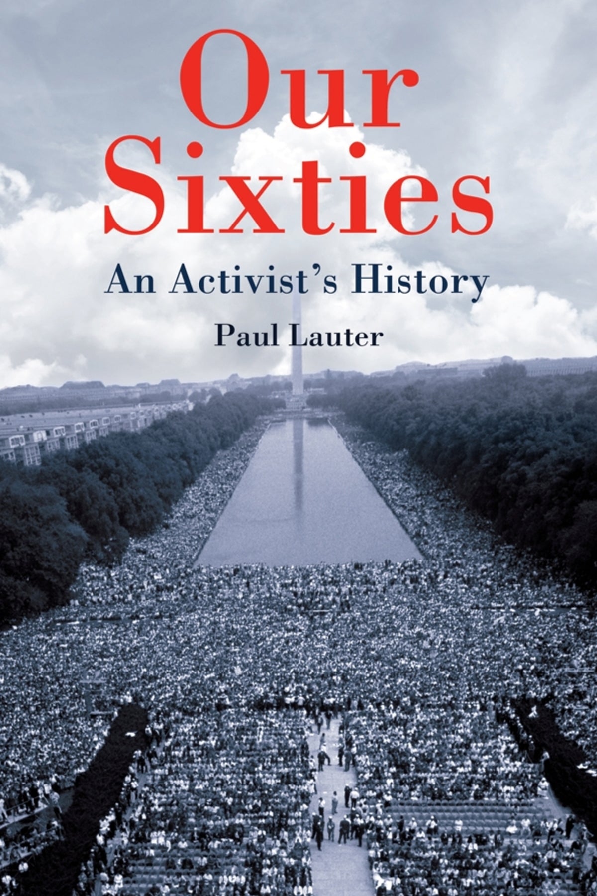 Cover image for Our Sixties ISBN 9781580469906