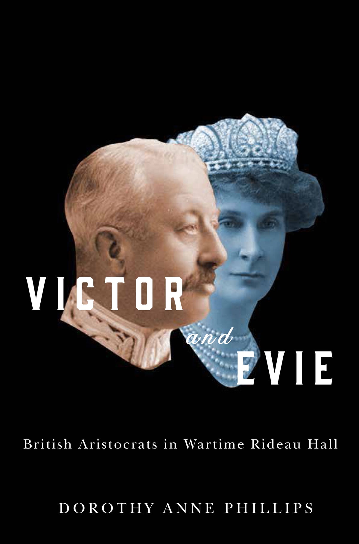 Cover image for Victor and Evie ISBN 9780773552210
