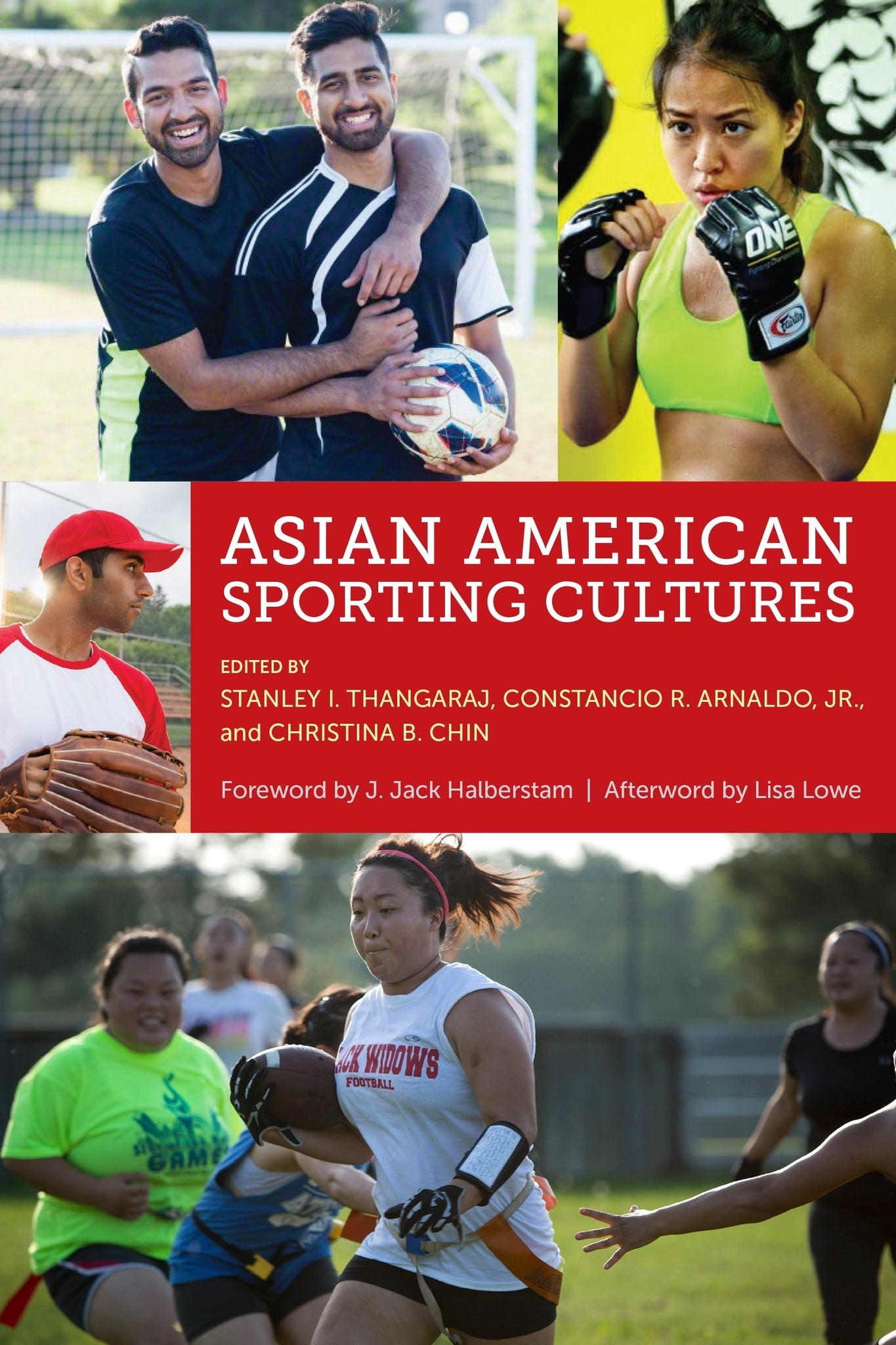 Cover image for Asian American Sporting Cultures ISBN 9781479884698