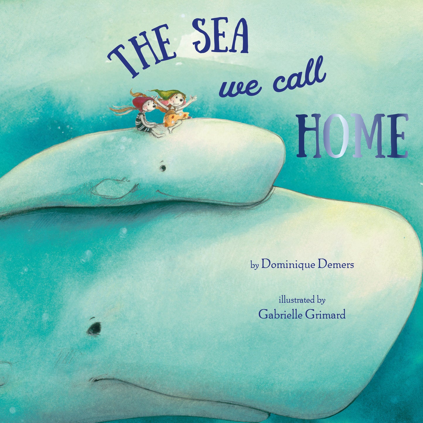 The Sea We Call Home