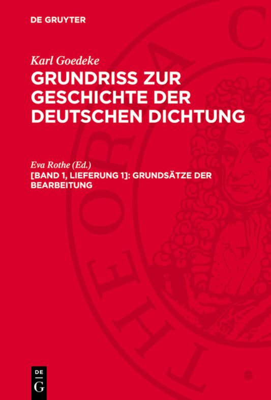 Grundsätze der Bearbeitung
