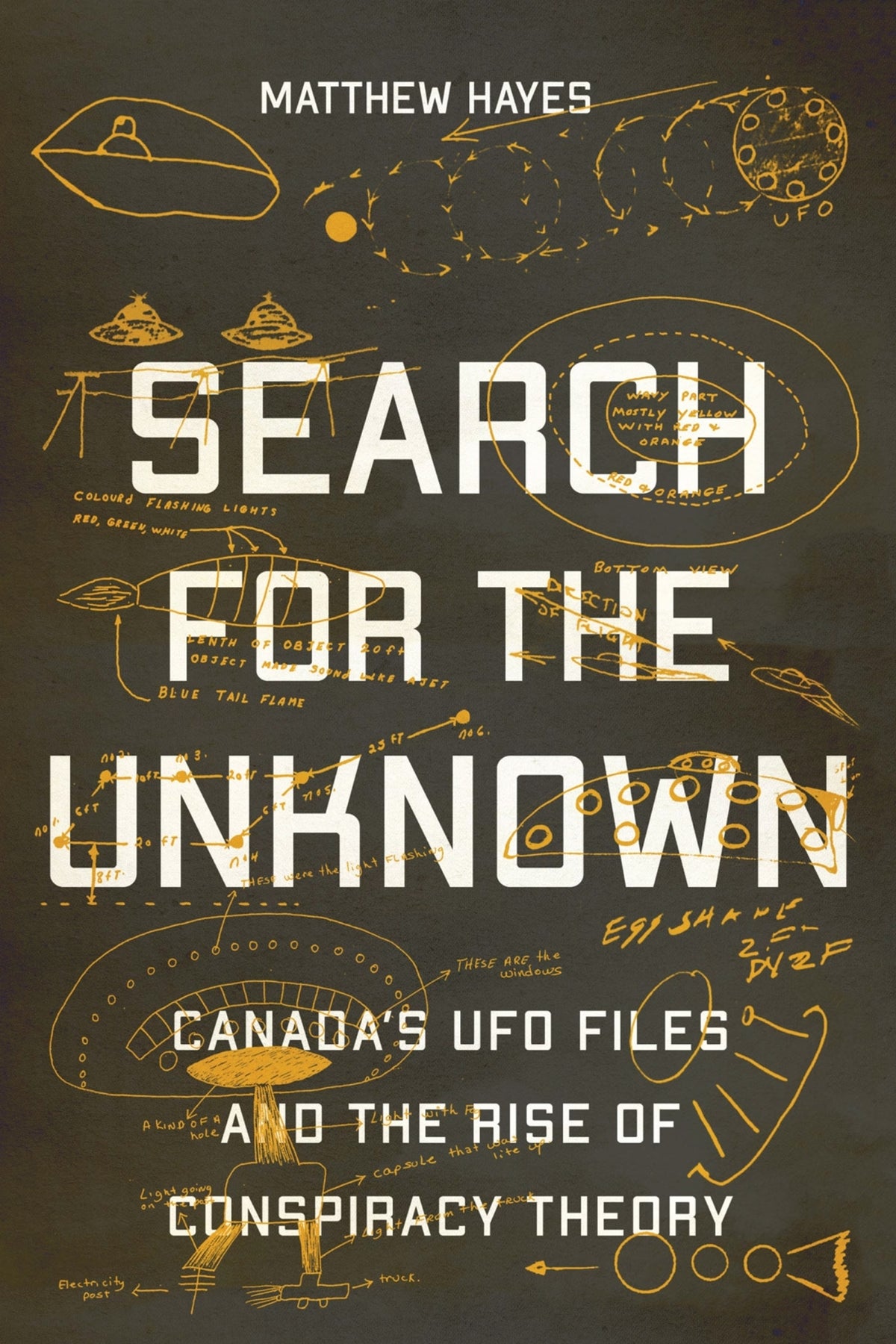 Cover image for Search for the Unknown ISBN 9780228010746