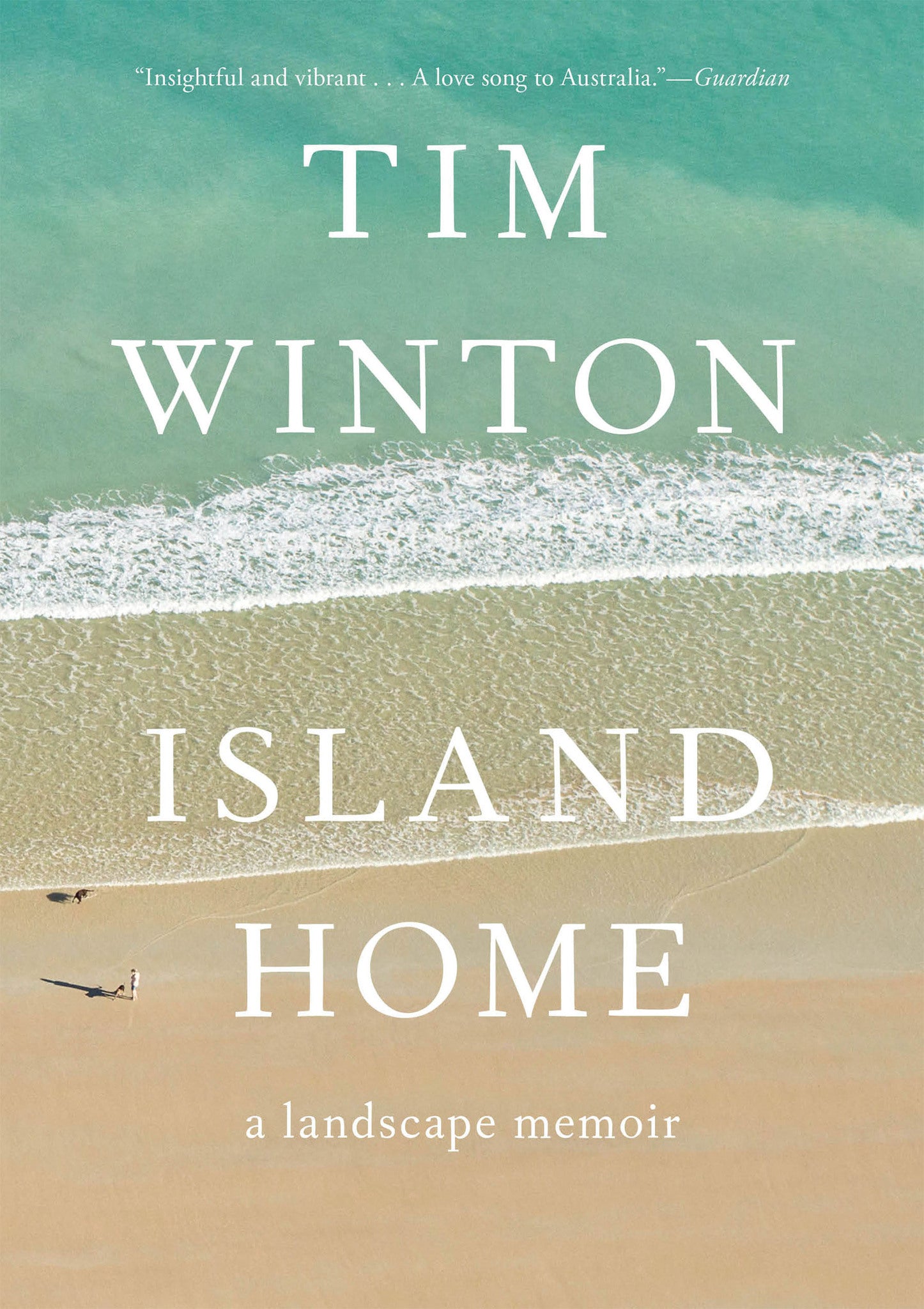 Cover image for Island Home ISBN 9781571311245