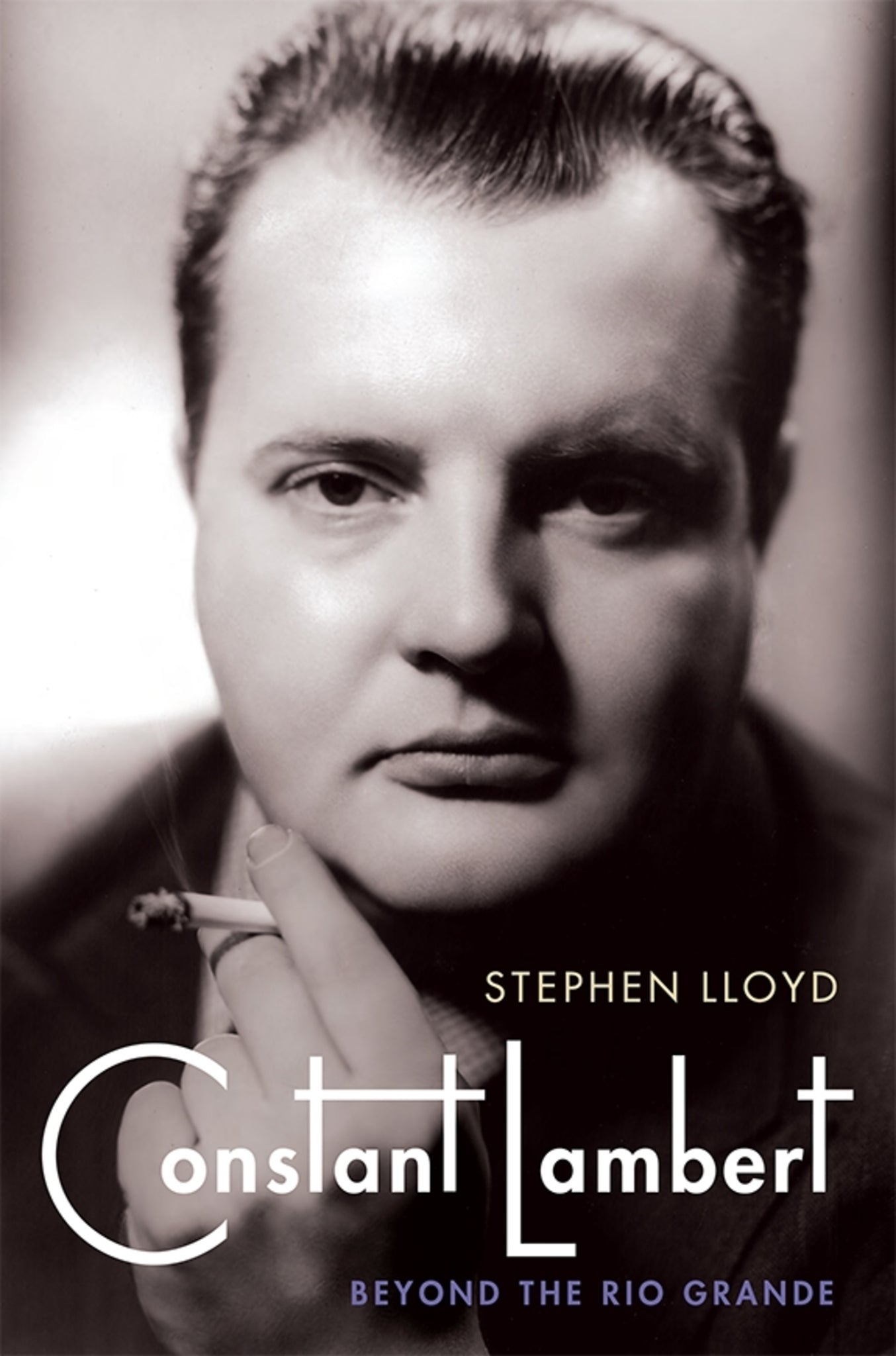 Cover image for Constant Lambert ISBN 9781843838982