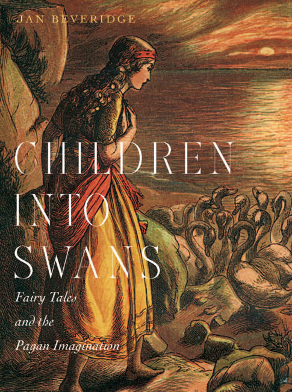 Cover image for Children into Swans ISBN 9780773596160
