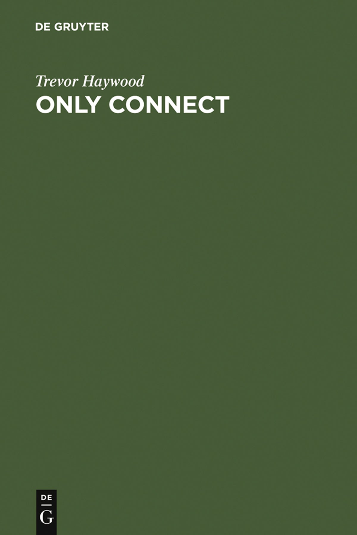 Only Connect