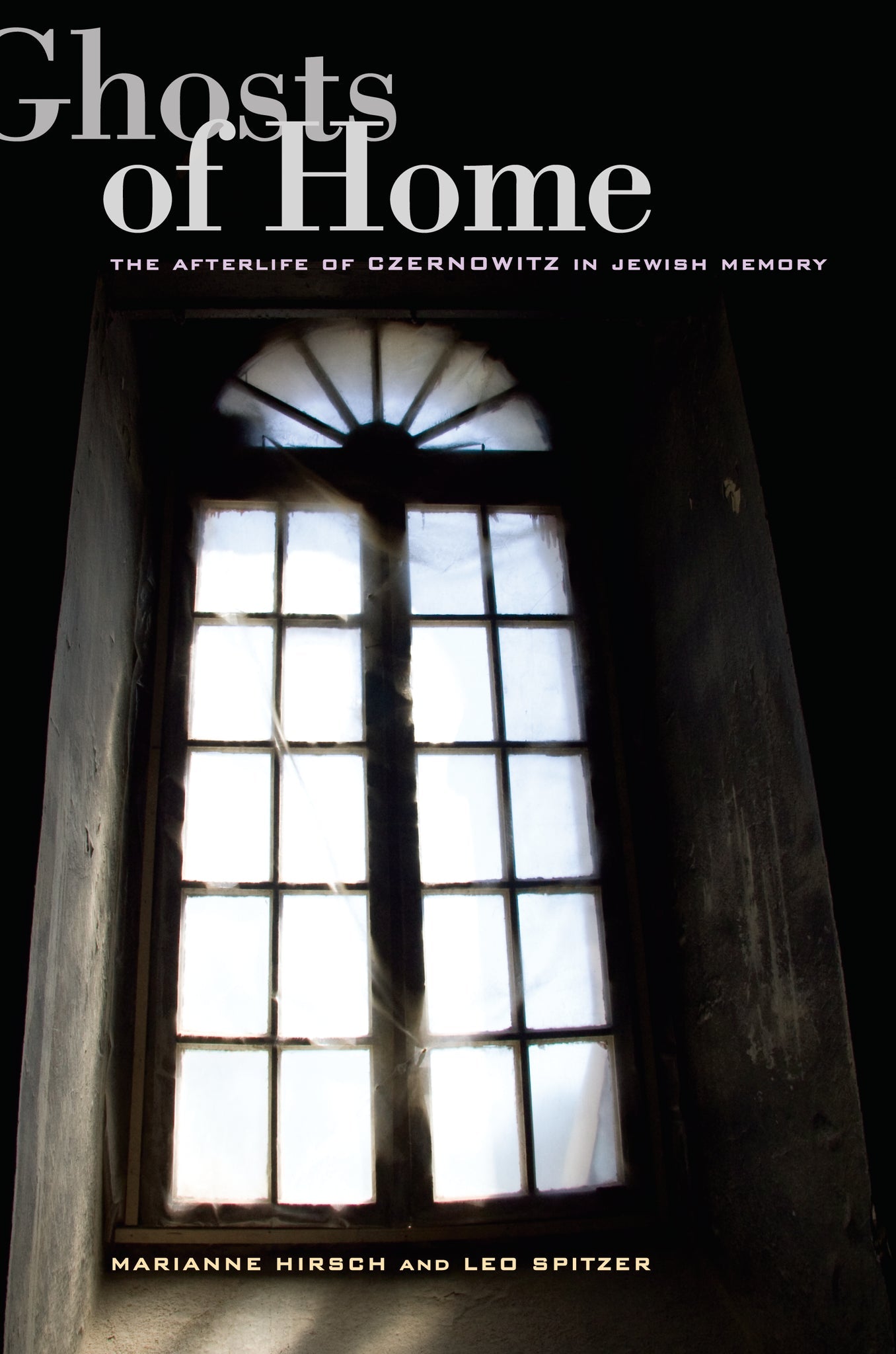 Cover image for Ghosts of Home ISBN 9780520271258