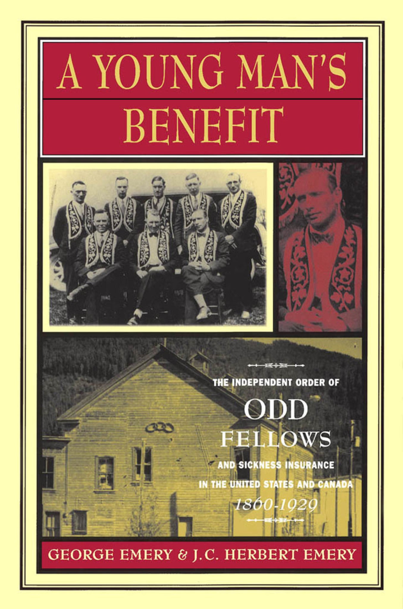 A Young Man's Benefit