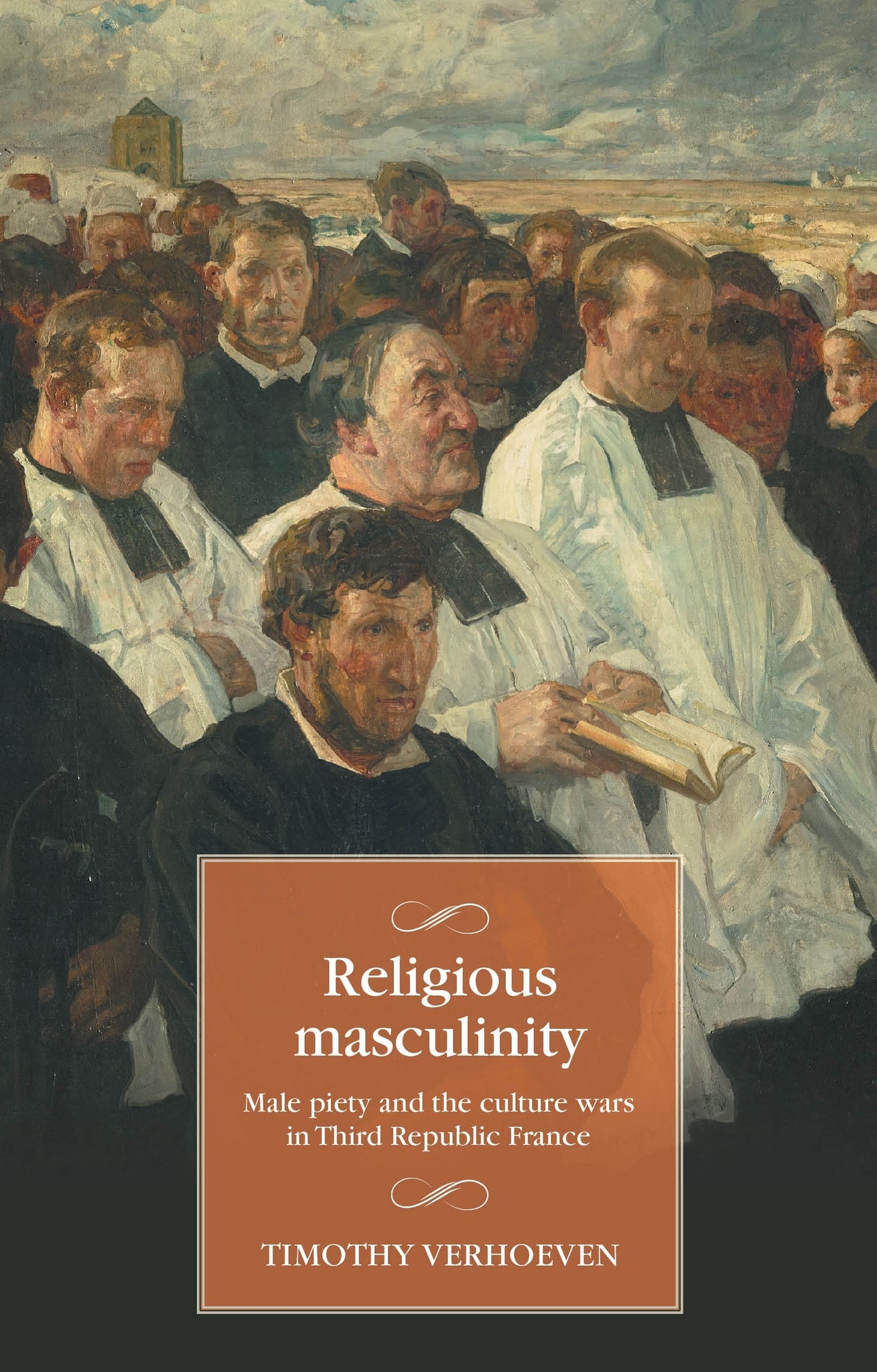 Religious masculinity
