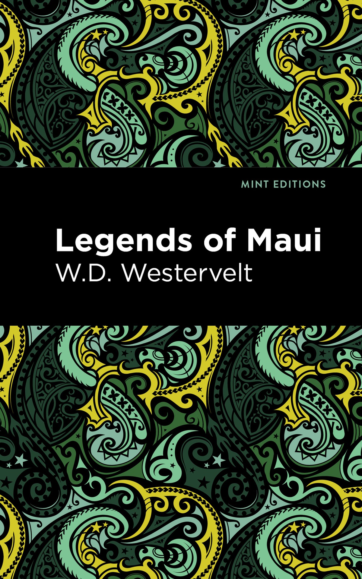 Cover image for Legends of Maui ISBN 9781513135748