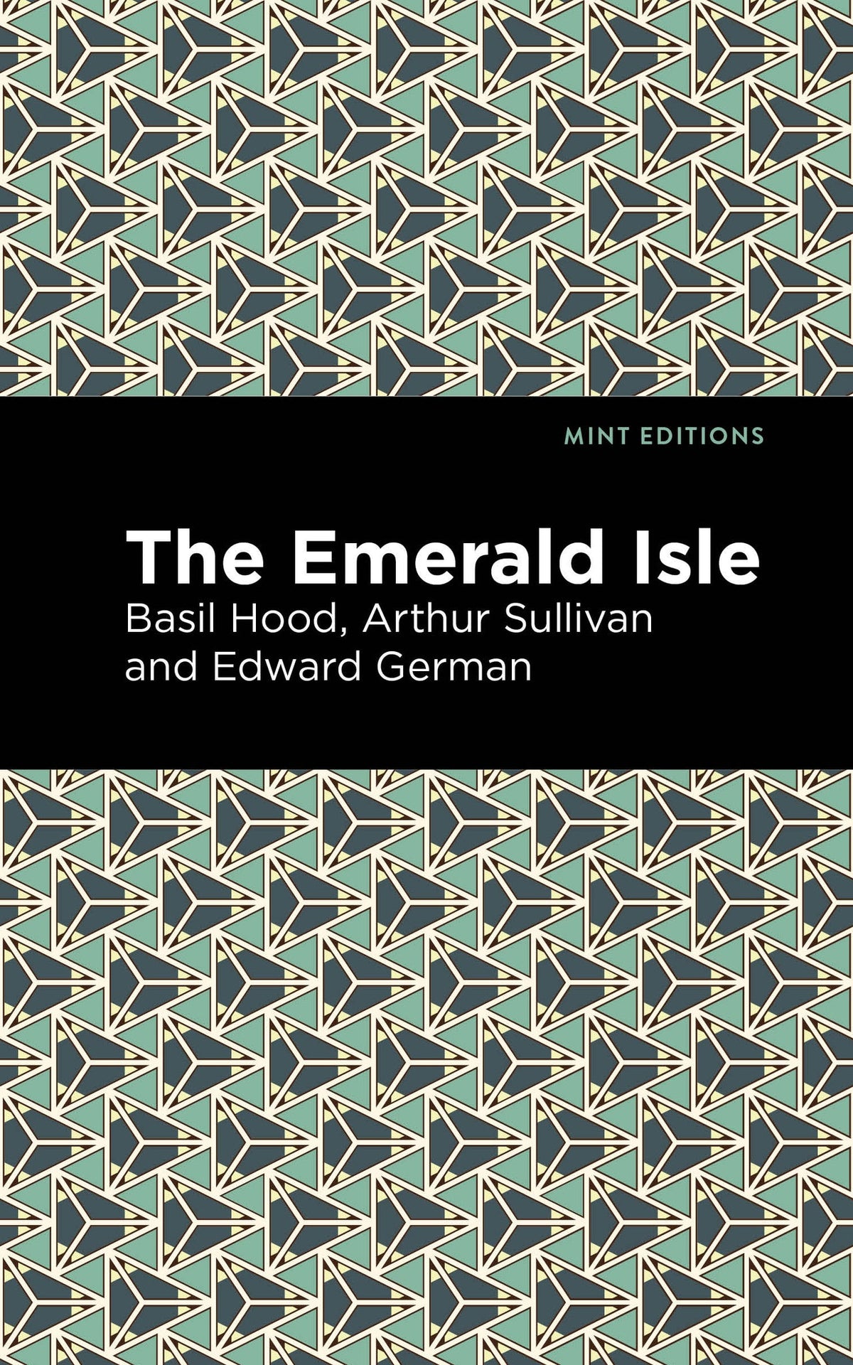 Cover image for The Emerald Isle ISBN 9798888971802
