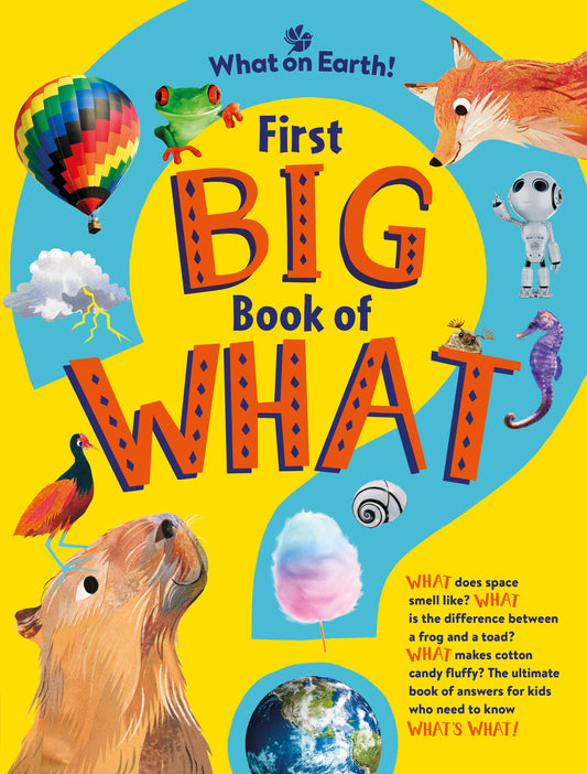 First Big Book of What
