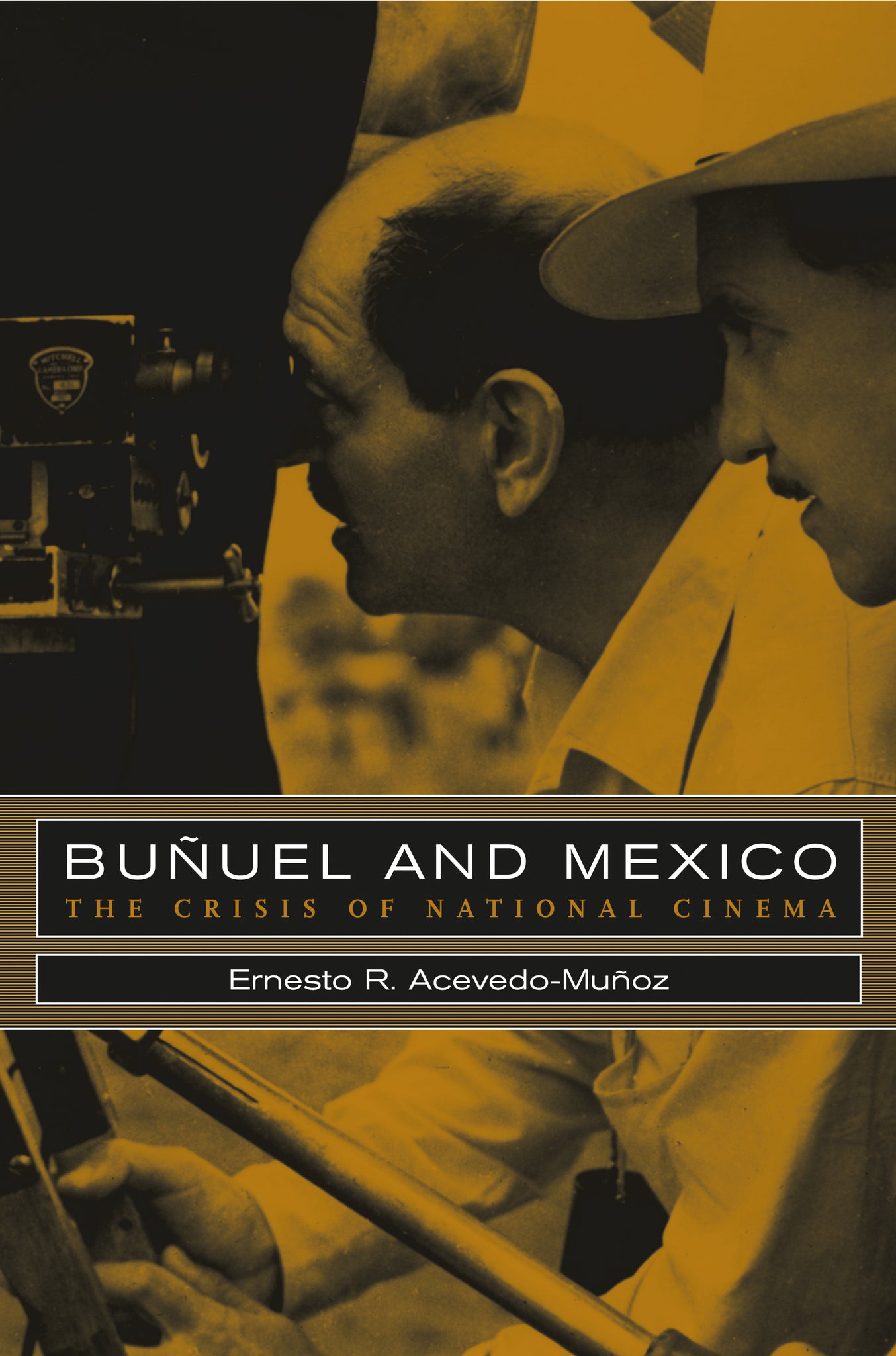 Cover image for Bunuel and Mexico ISBN 9780520930483