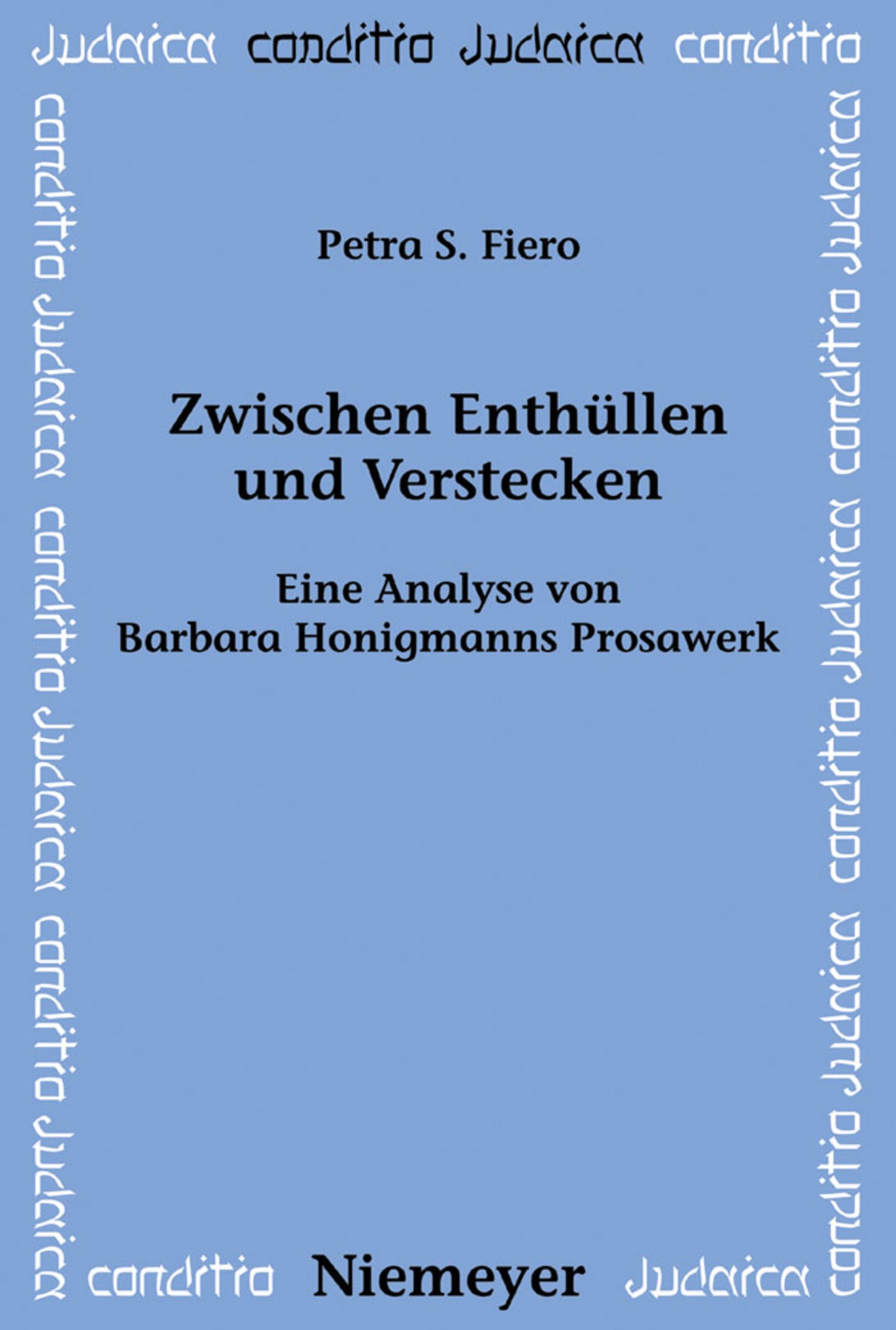 Zwischen Enthüllen und Verstecken