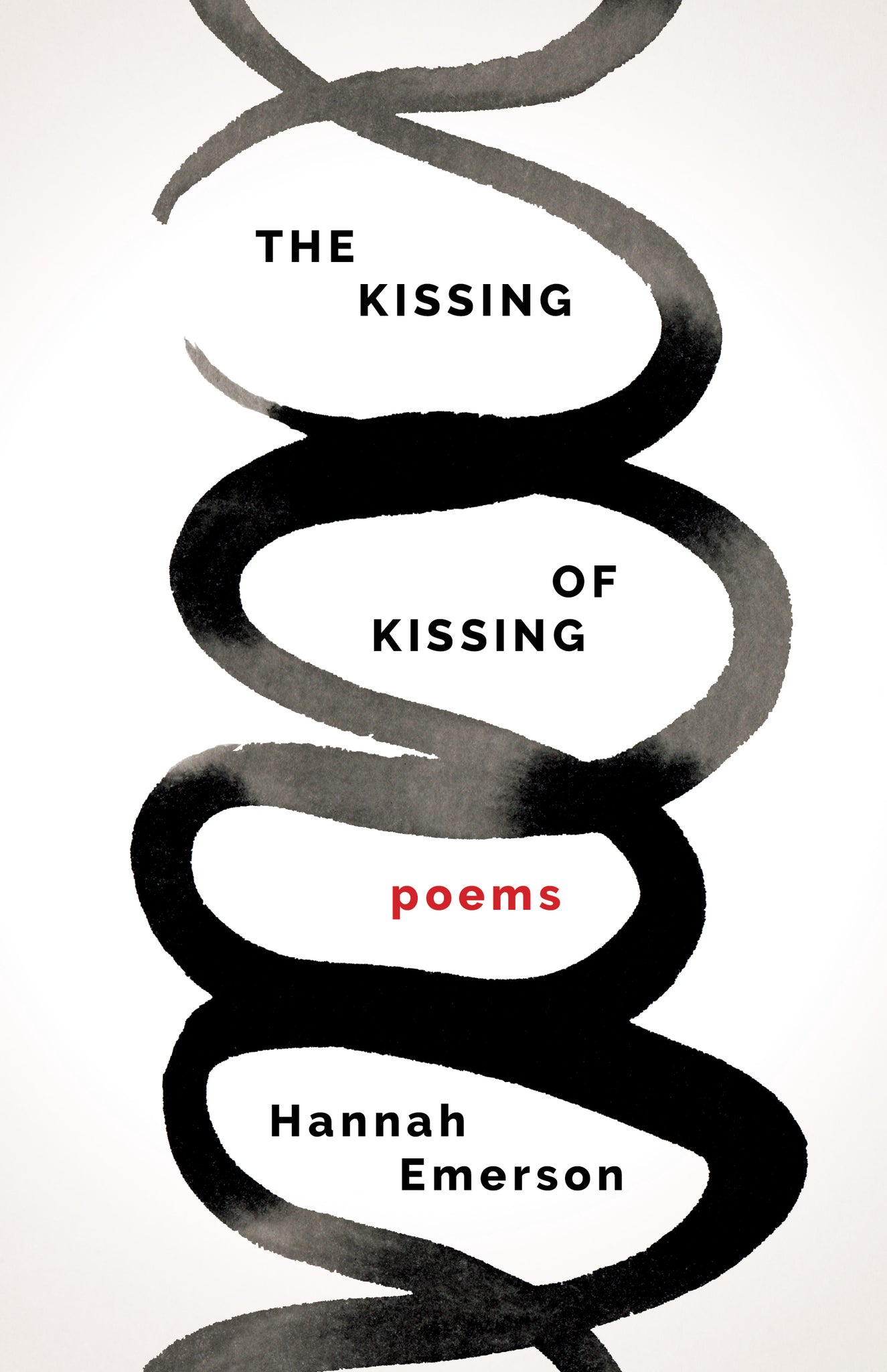 Cover image for The Kissing of Kissing ISBN 9781571315496