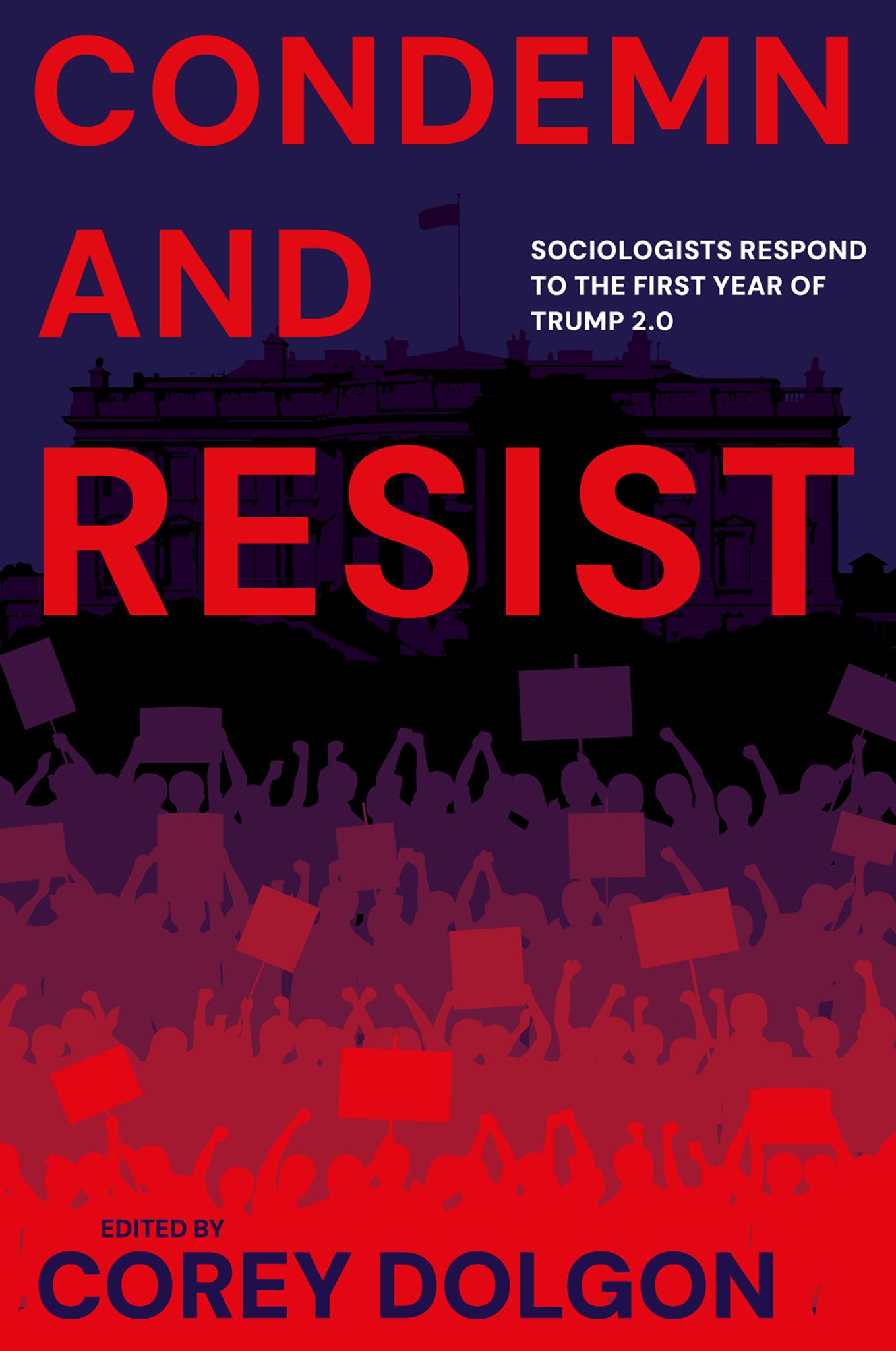 Cover image for Condemn and Resist ISBN 9781805928560