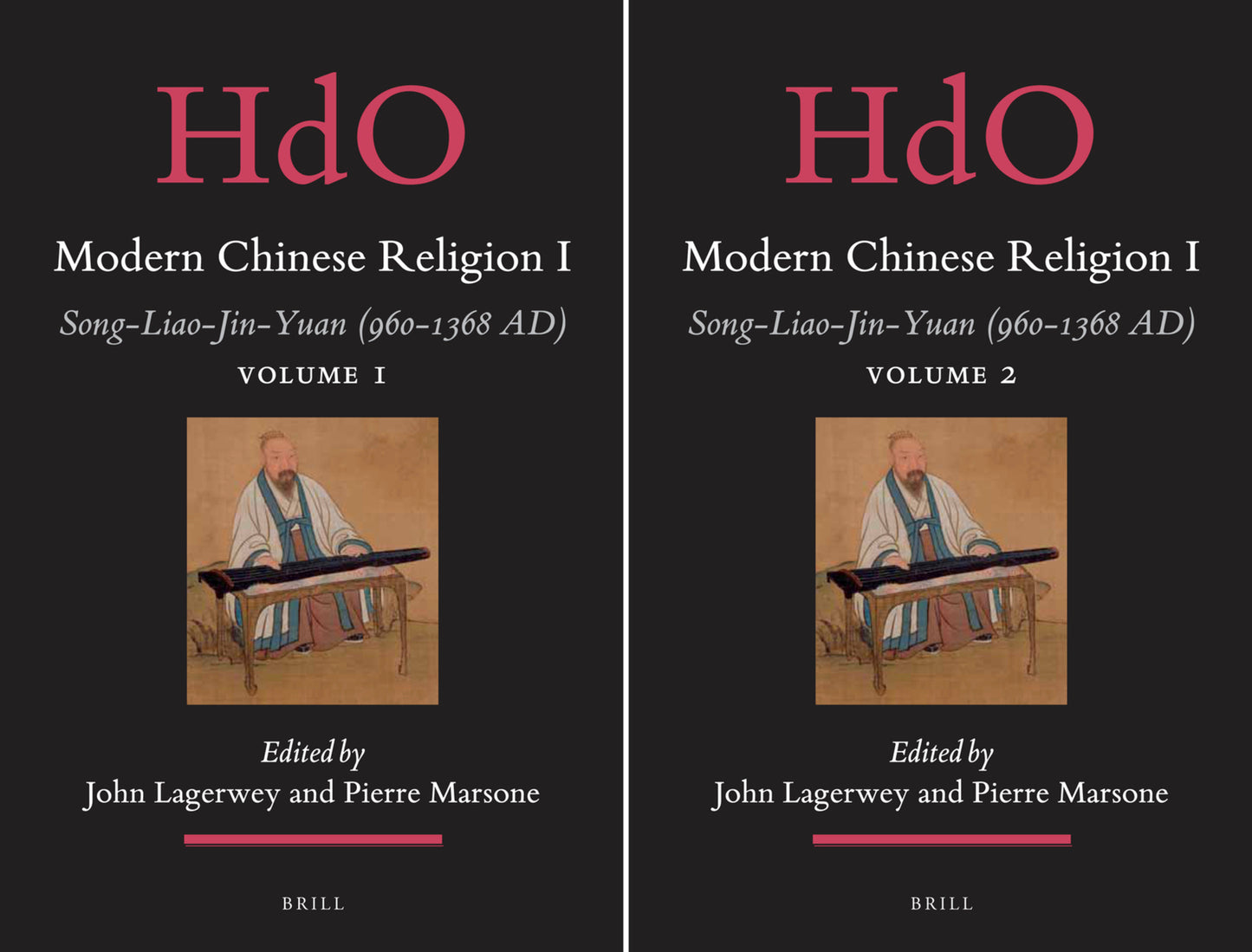 Modern Chinese Religion I (2 vols.)