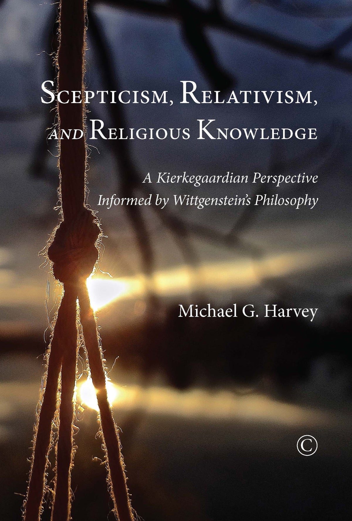 Cover image for Scepticism, Relativism and Religious Knowledge ISBN 9780227174258