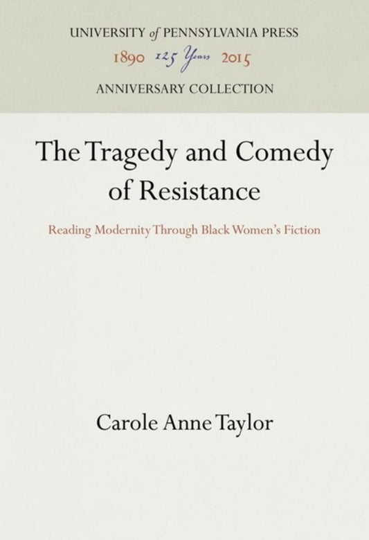 The Tragedy and Comedy of Resistance
