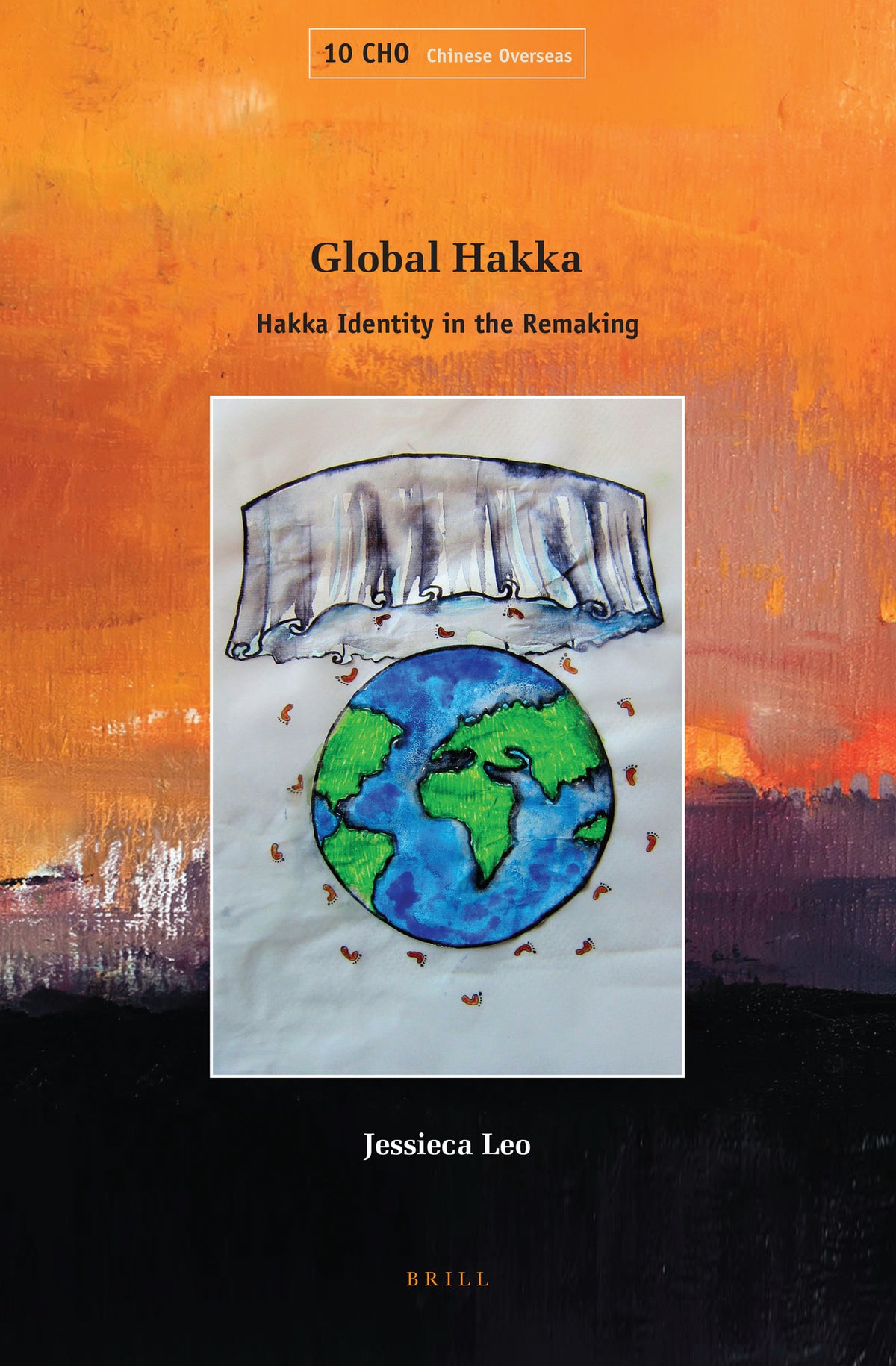 Cover image for Global Hakka ISBN 9789004764569