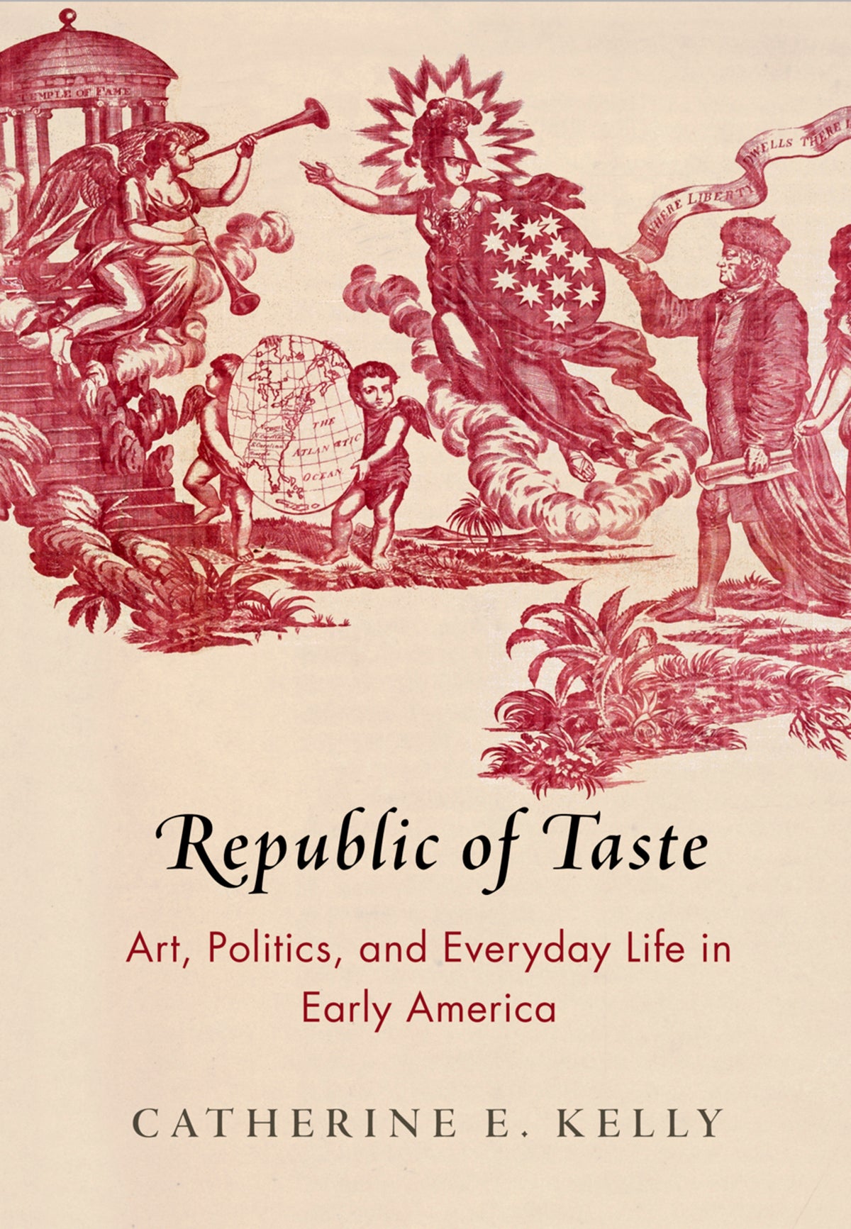 Cover image for Republic of Taste ISBN 9780812224894