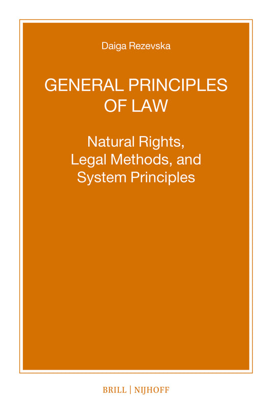 General Principles of Law