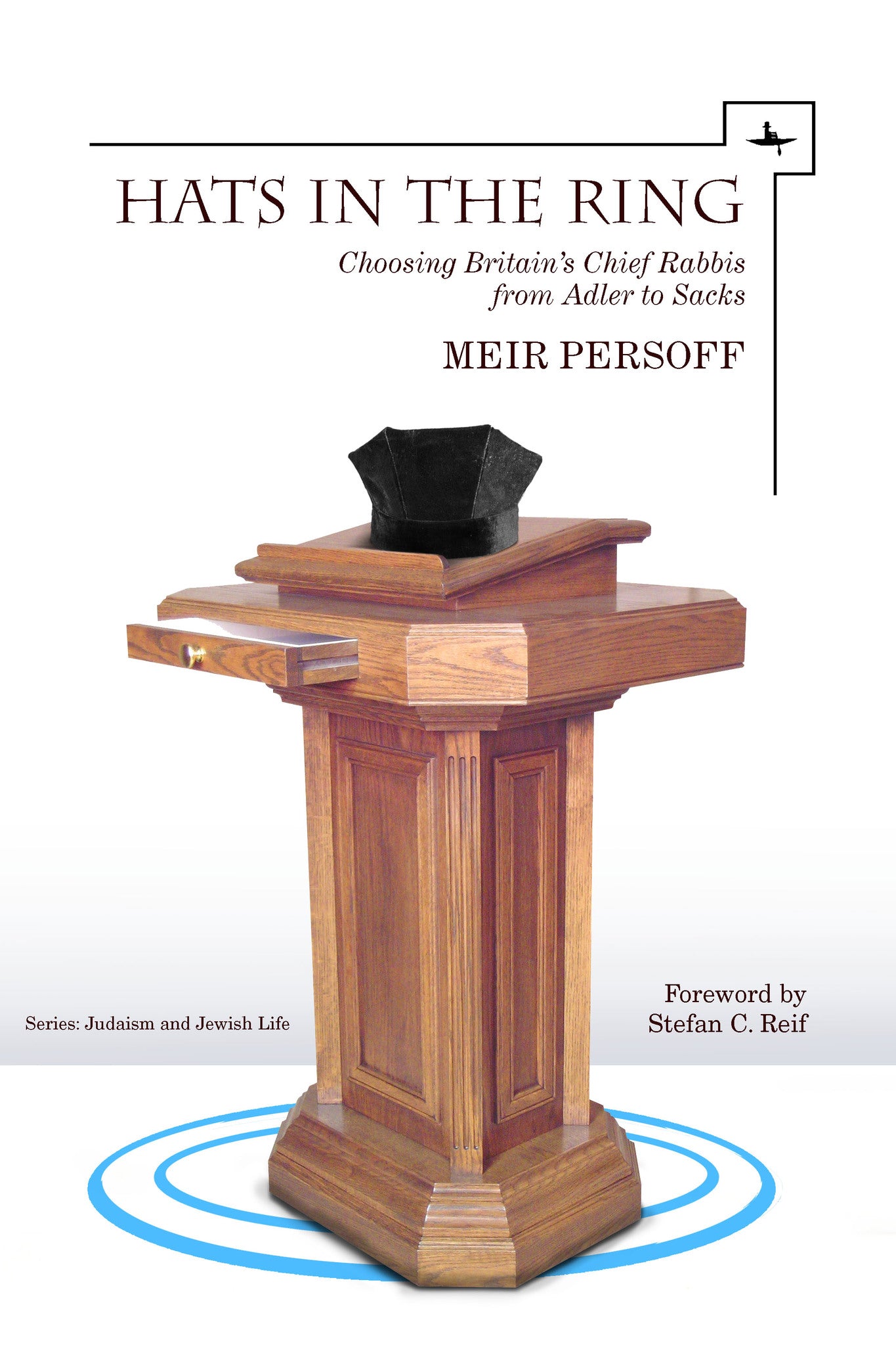 Cover image for Hats in the Ring ISBN 9781618111777