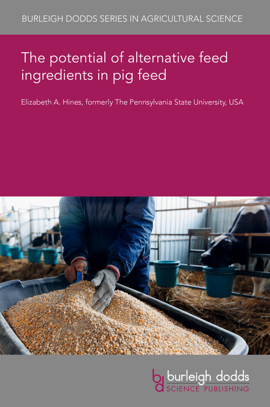 The potential of alternative feed ingredients in pig feed