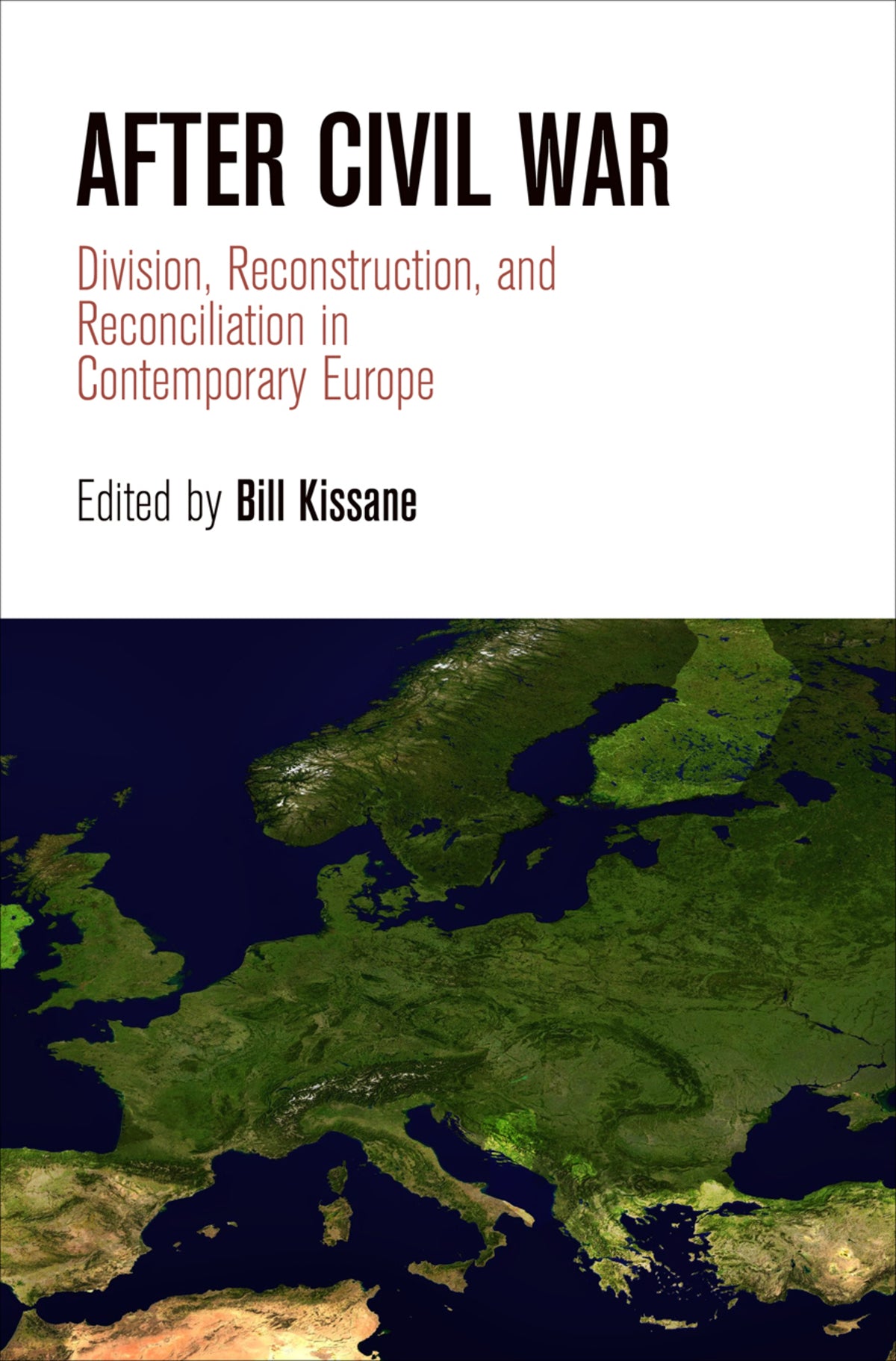 Cover image for After Civil War ISBN 9780812246520