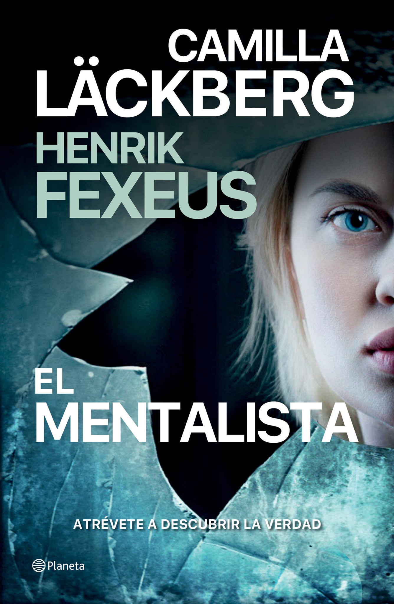 Cover image for El mentalista ISBN 9786070785139