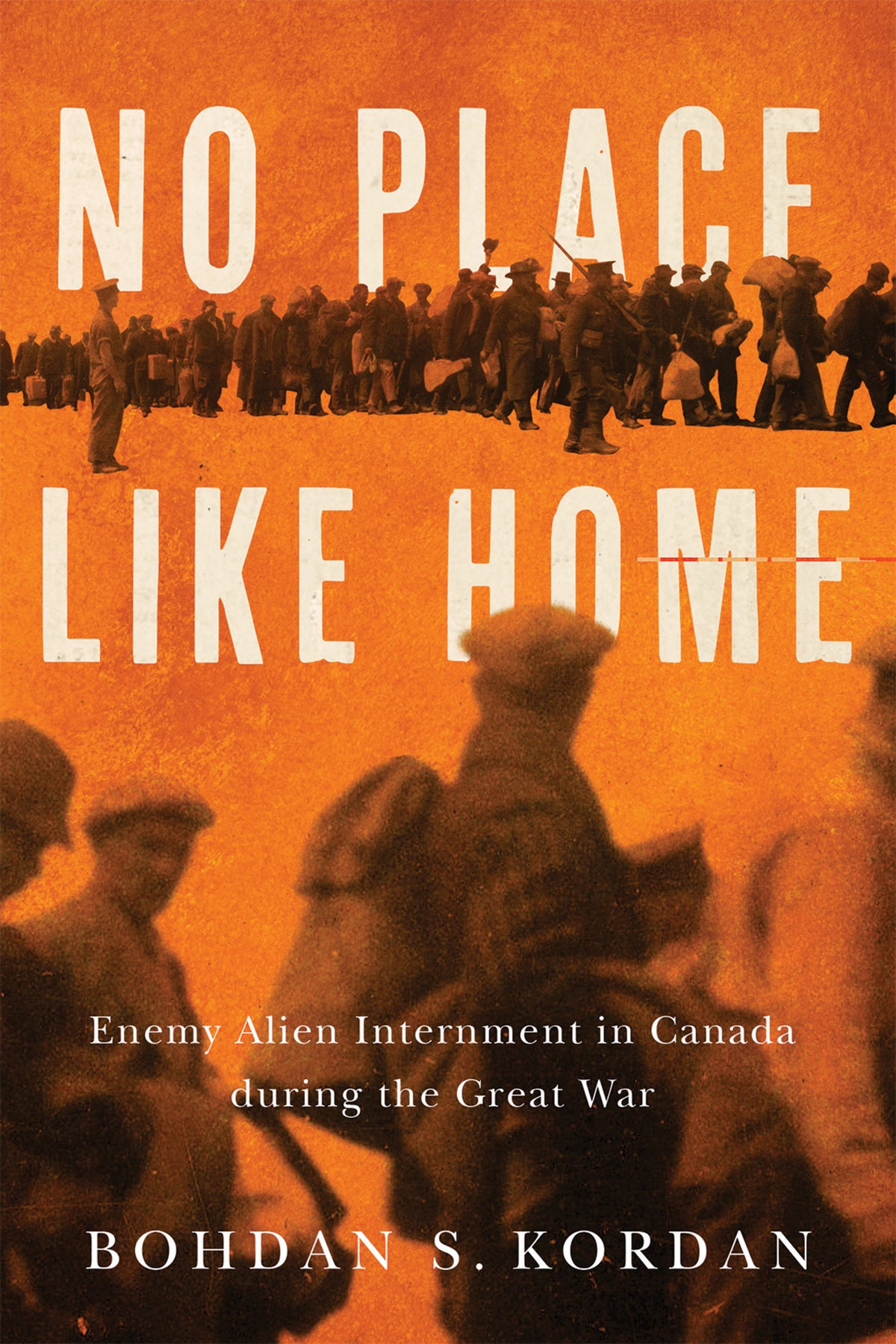 Cover image for No Place Like Home ISBN 9780228025306