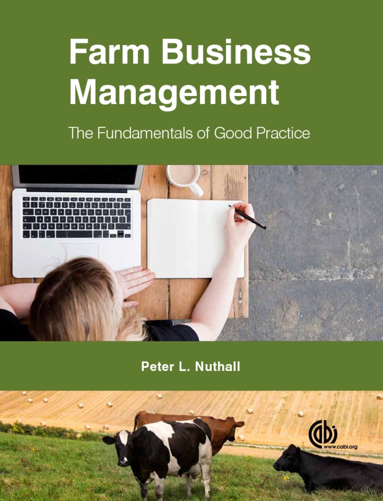 Cover image for Farm Business Management ISBN 9781780646572