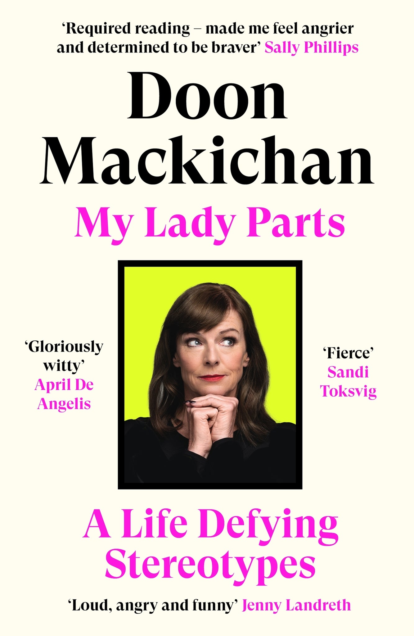Cover image for My Lady Parts ISBN 9781838856397